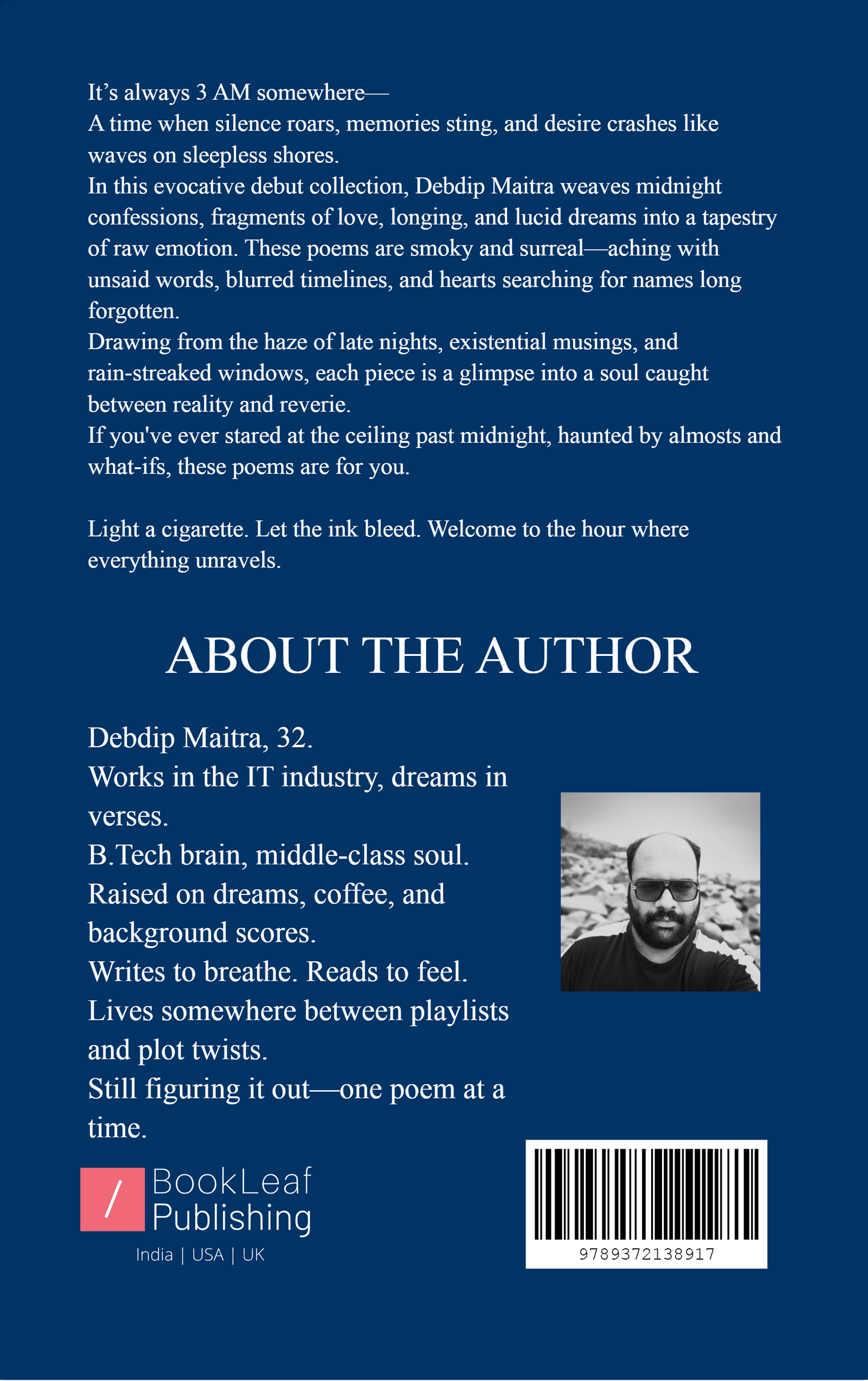 Midnight, murmurs and madness...