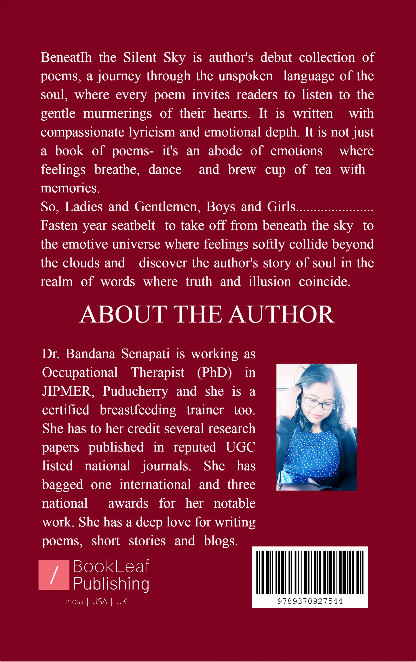 Beneath the Silent Sky