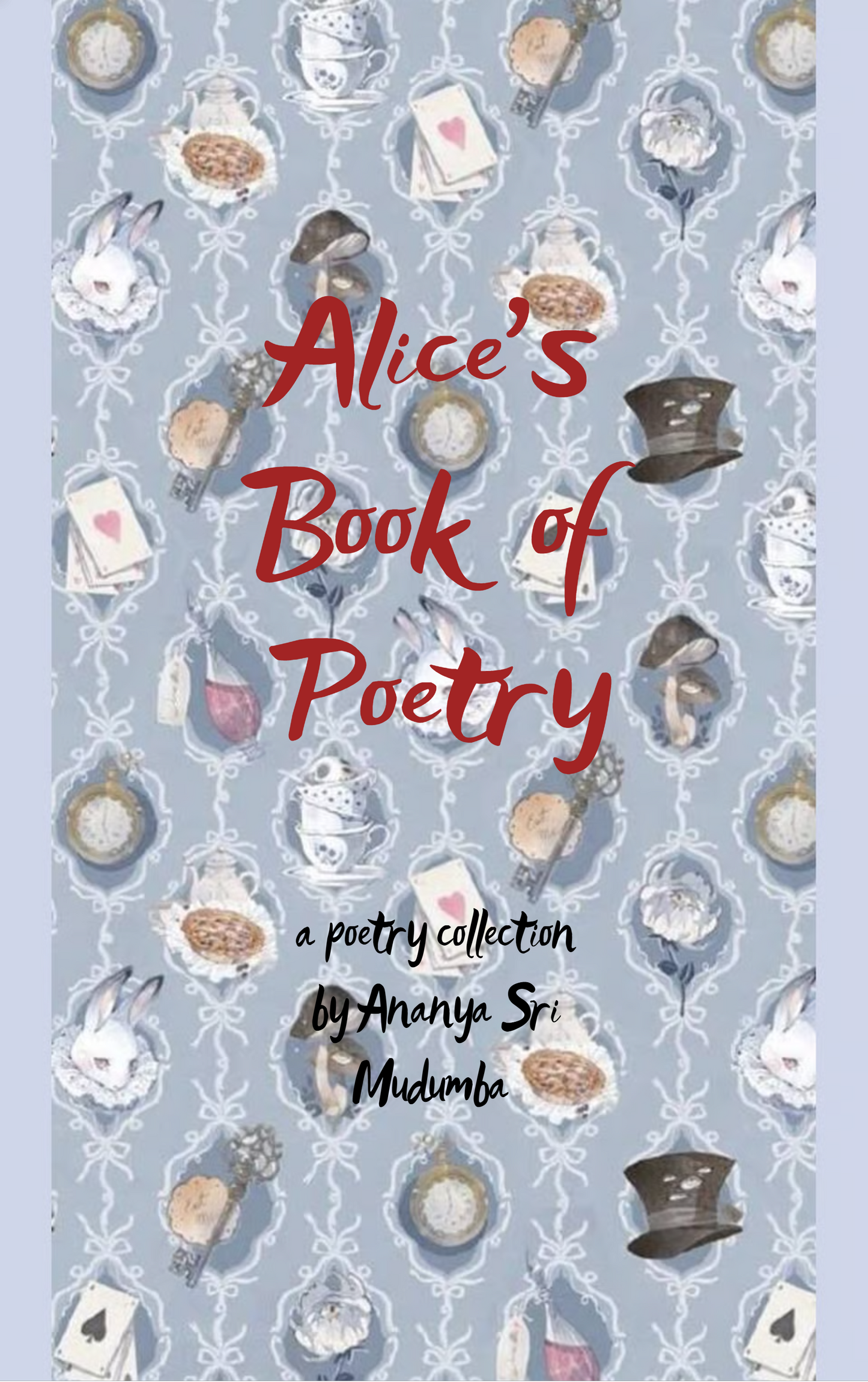 Alice's book of poetry