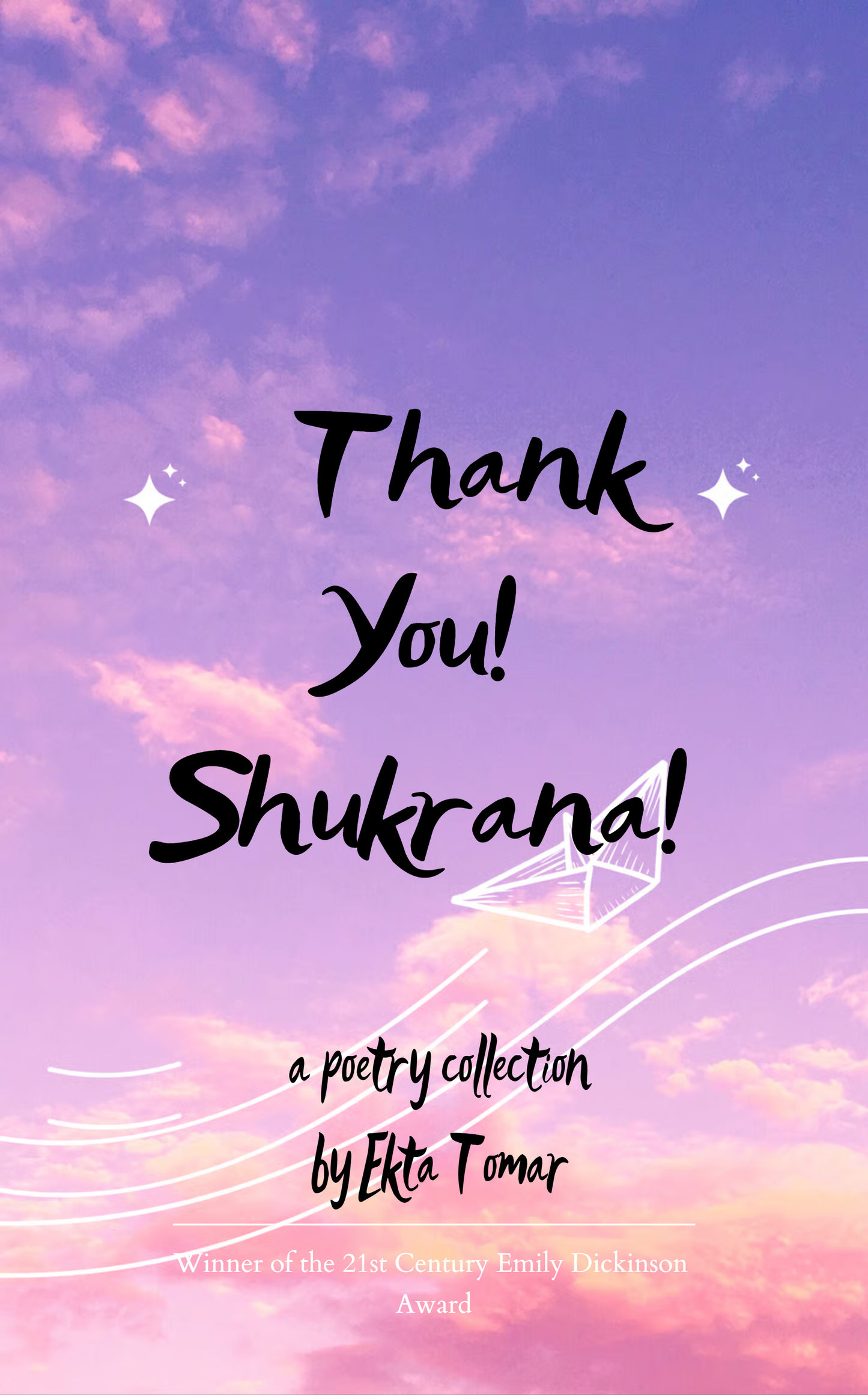 Thank You! Shukrana!