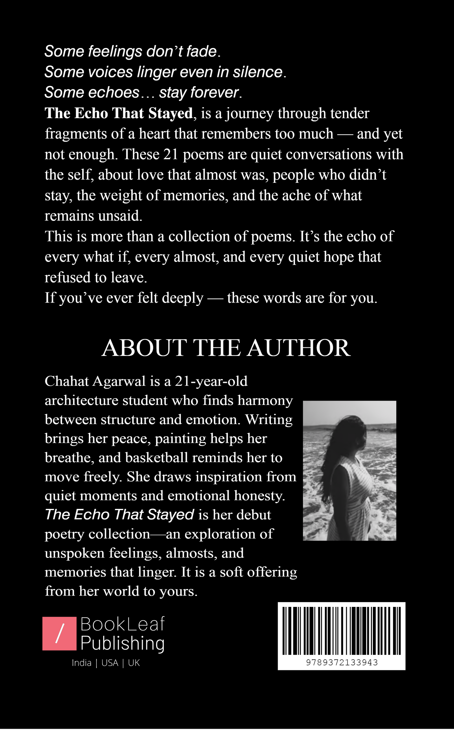 The Echo That Stayed