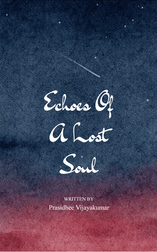 Echoes of a Lost Soul