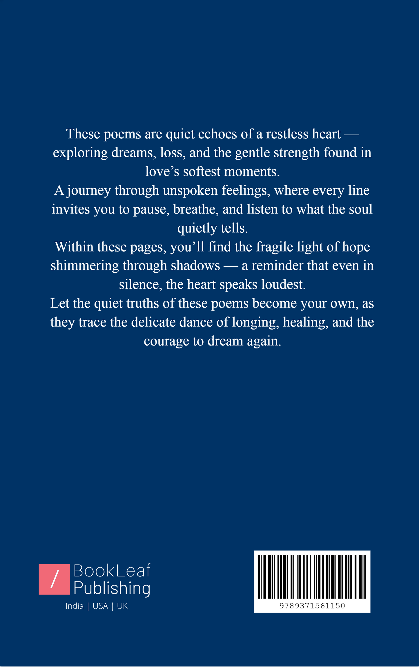 Works of Love and Life