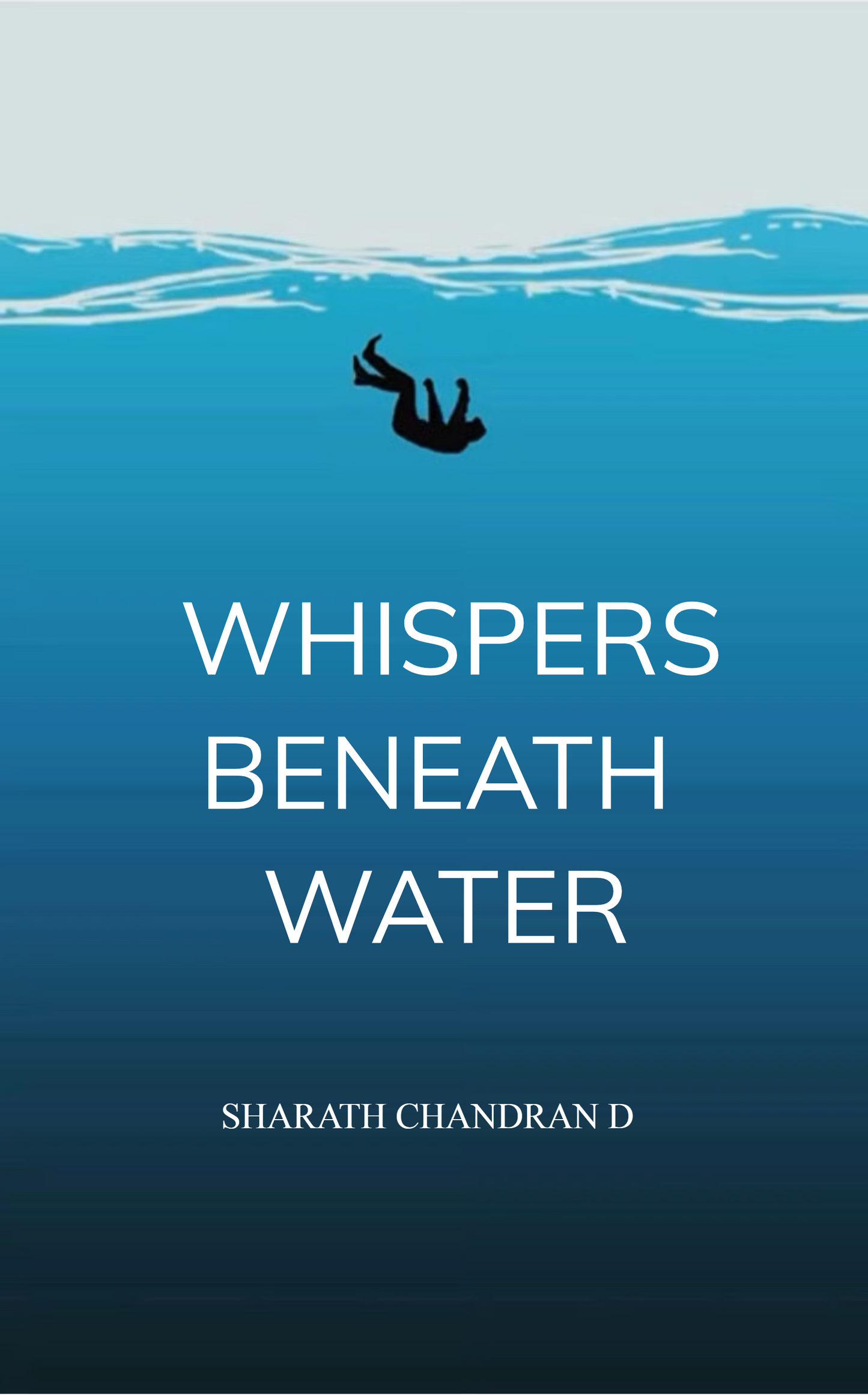 WHISPERS BENEATH WATER