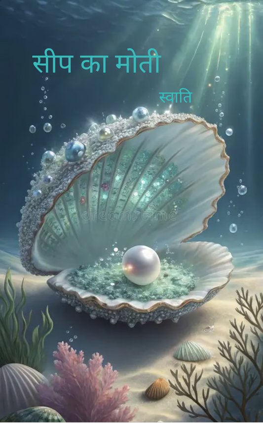 सीप का मोती
