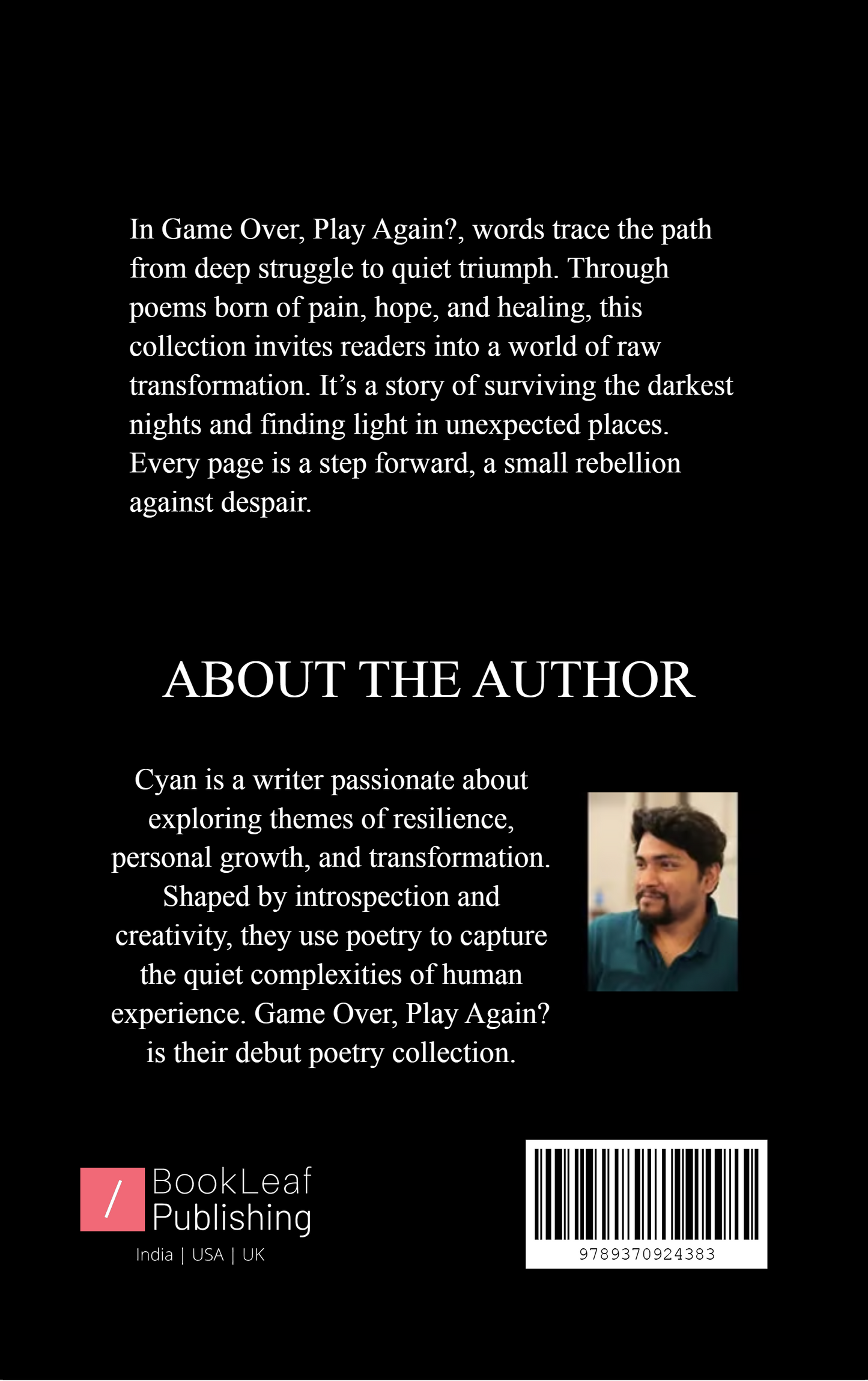 Game Over, Play Again?