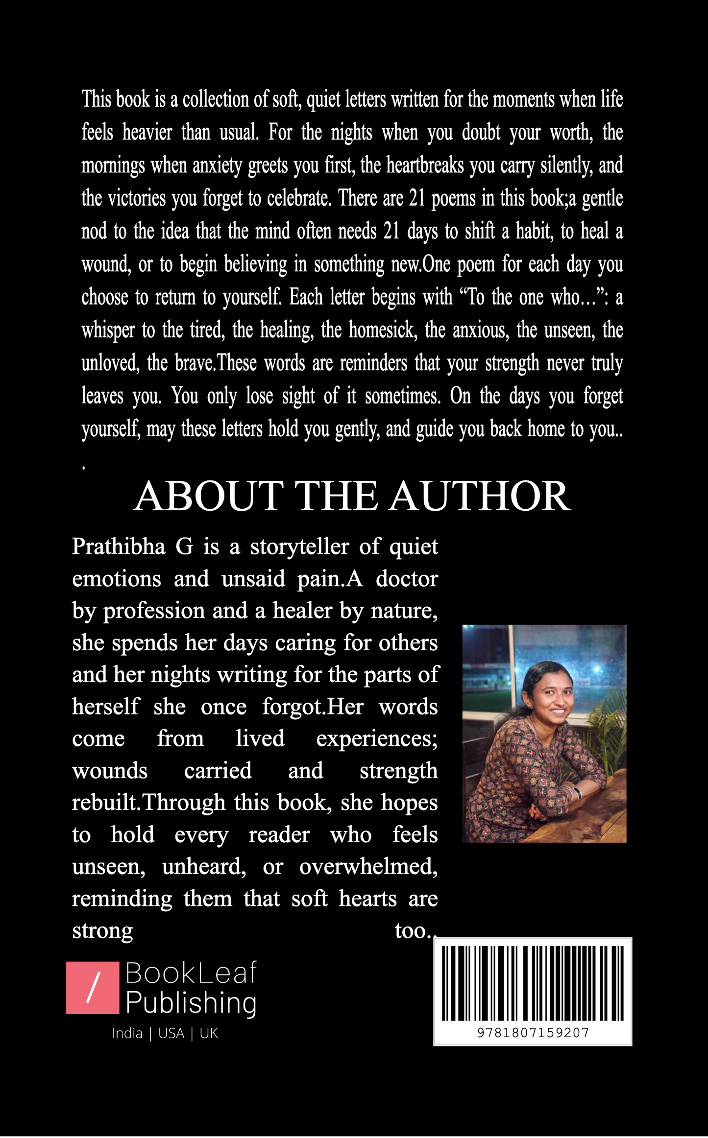 Letters for the Days You Forget Your Strength