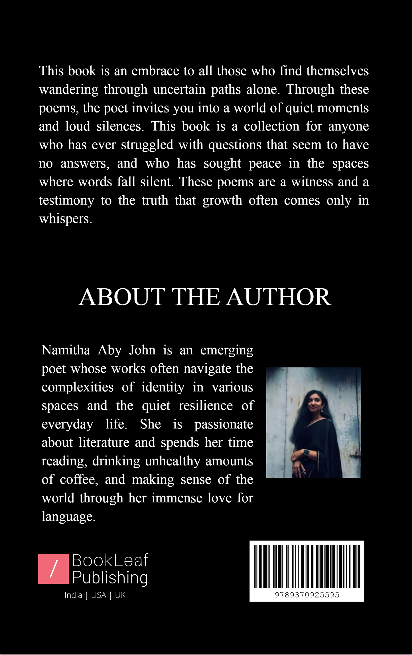 Whispers of Becoming