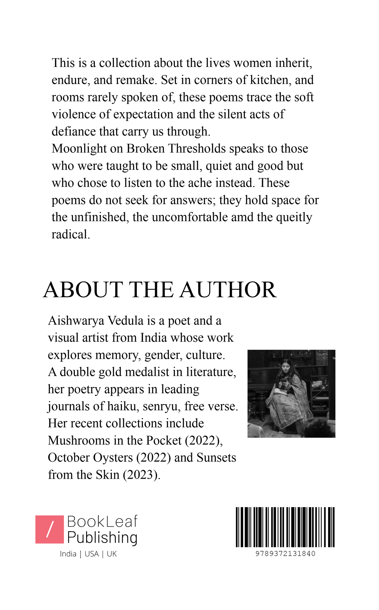 Moonlight on Broken Thresholds