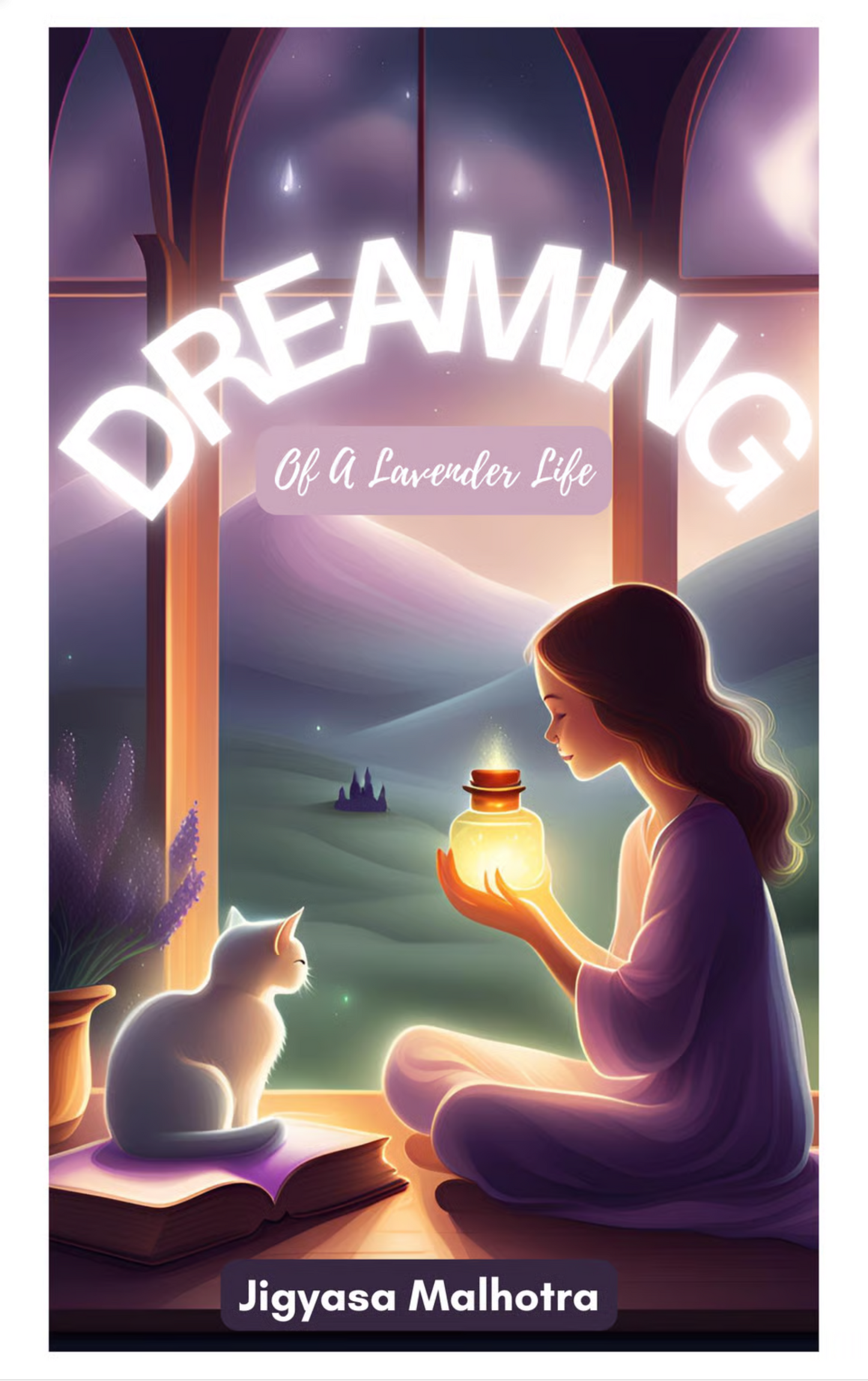 Dreaming of the Lavender Life