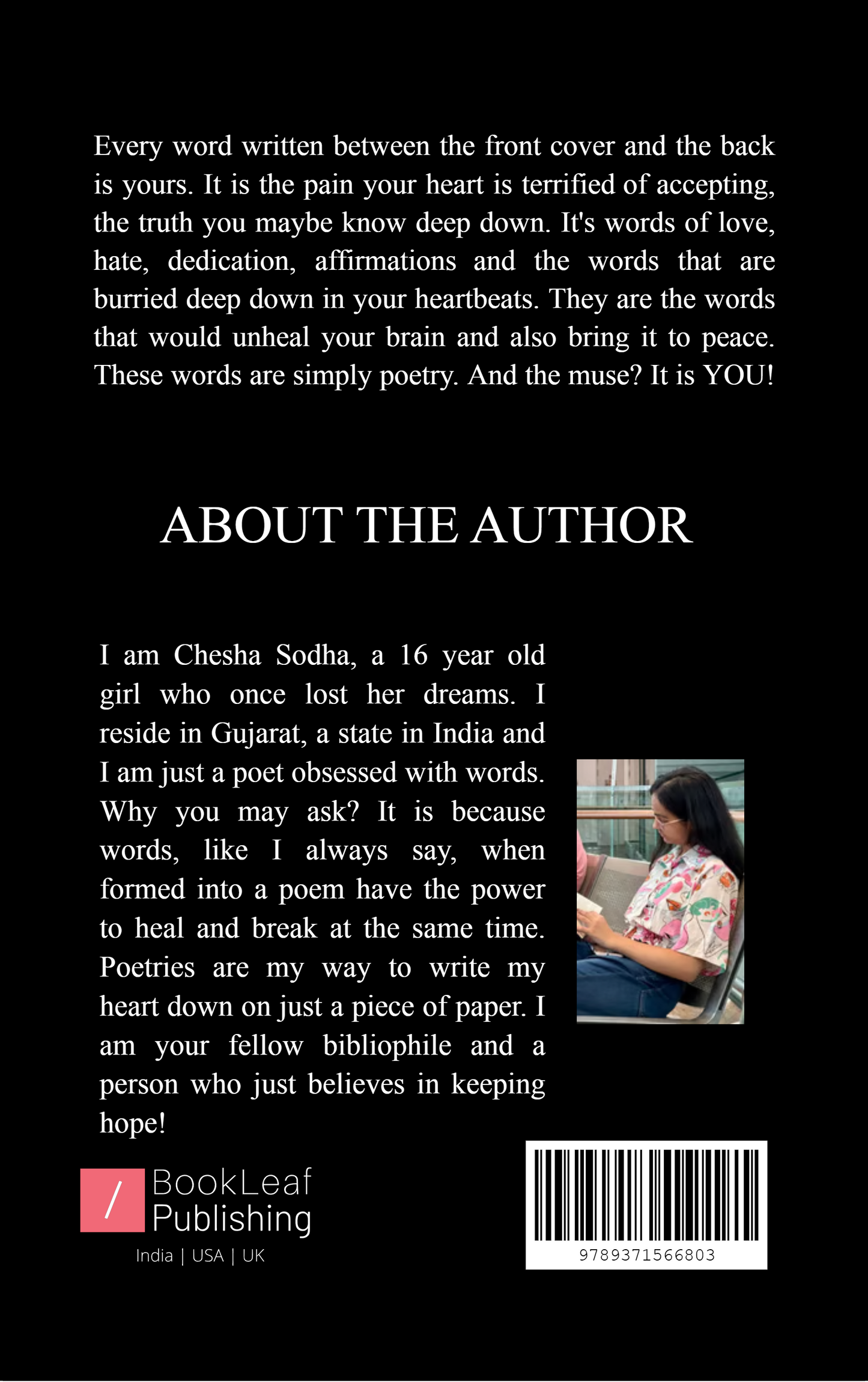 I called out to the flowers