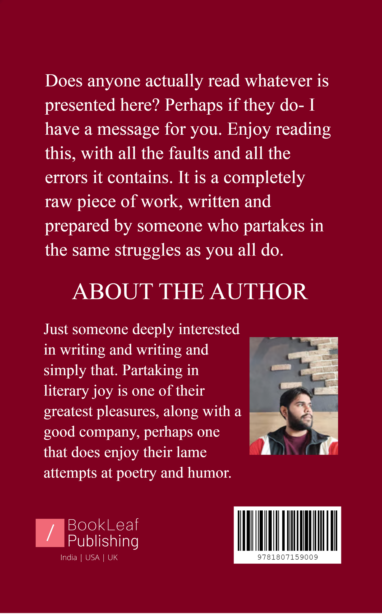 Streams of Poetry