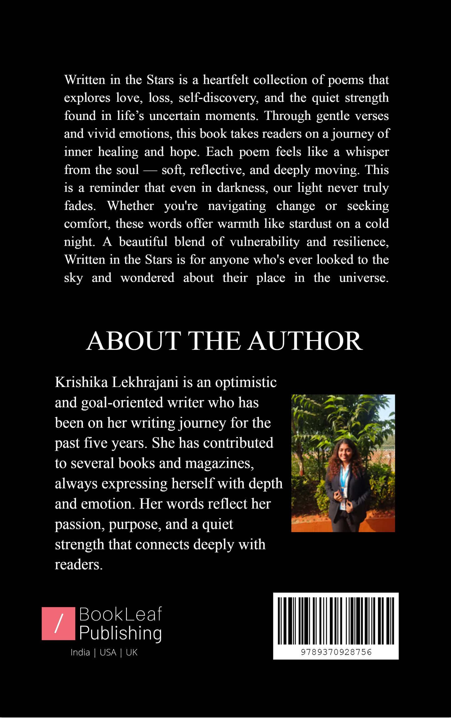 Written in the Stars