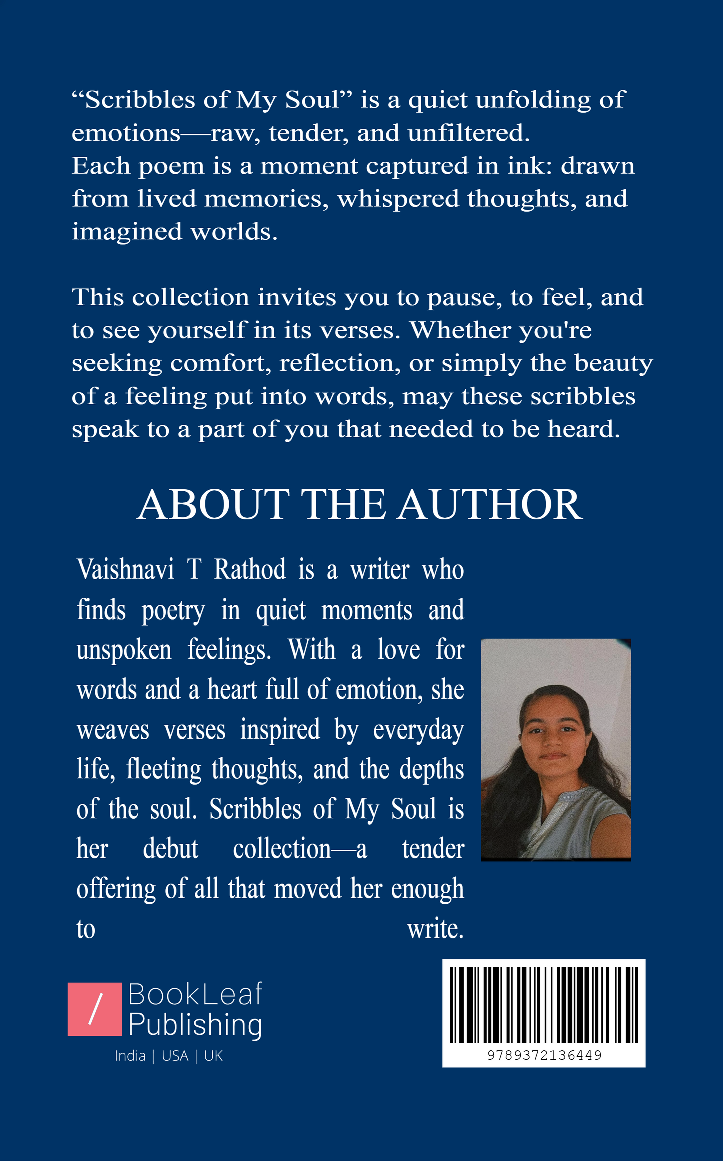 Scribbles of My Soul