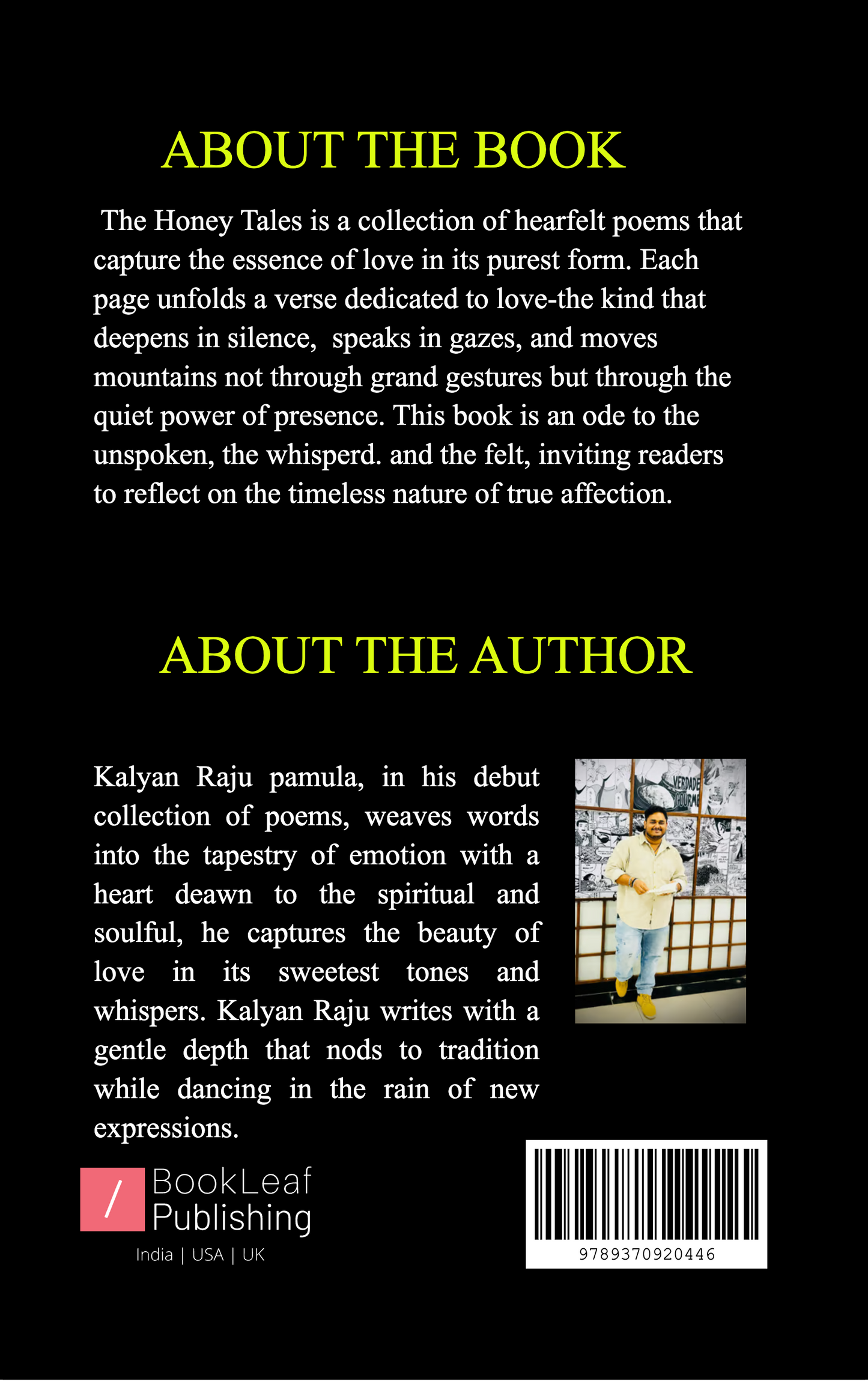 The Honey Tales