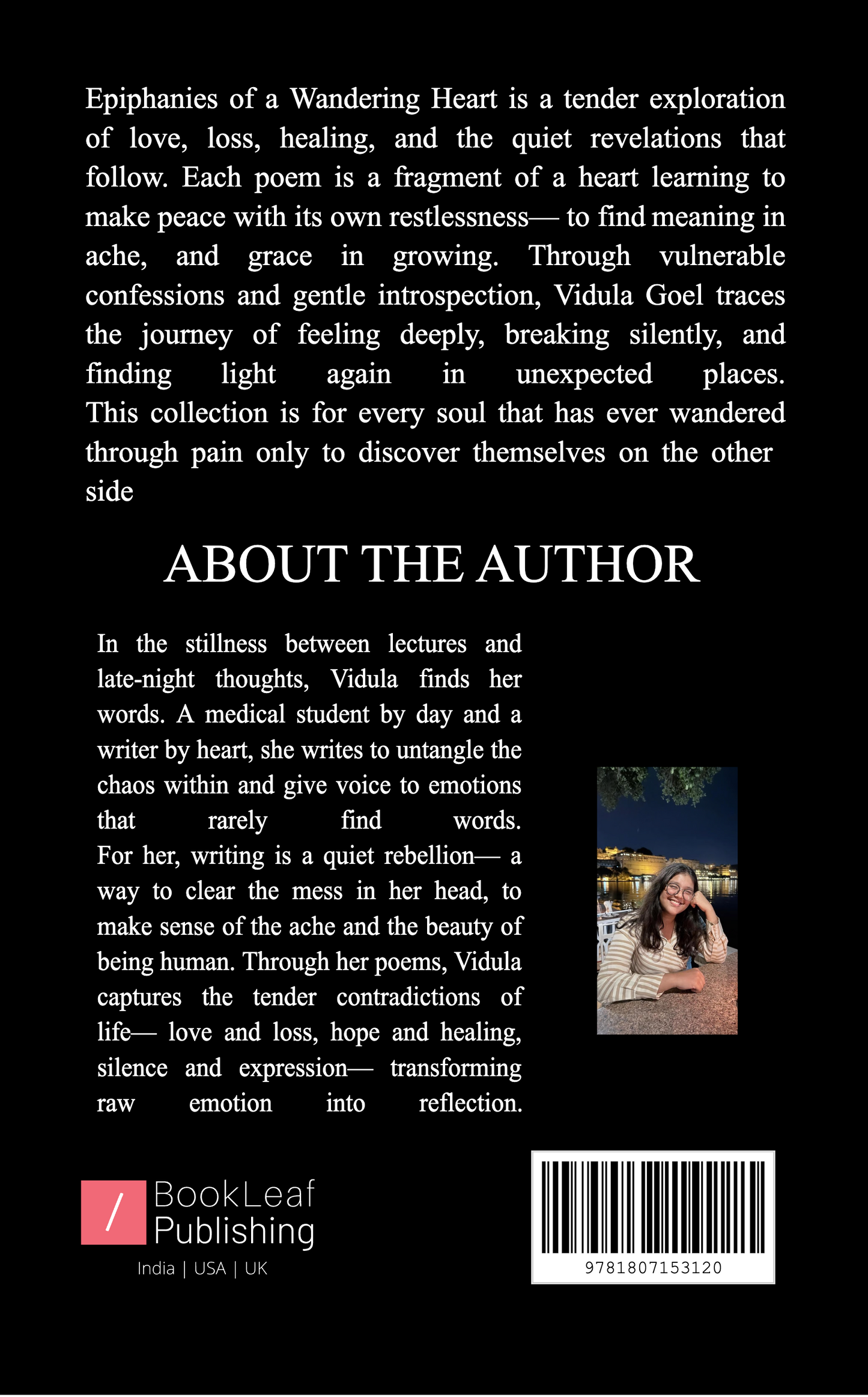 The Epiphanies of a Wandering Heart