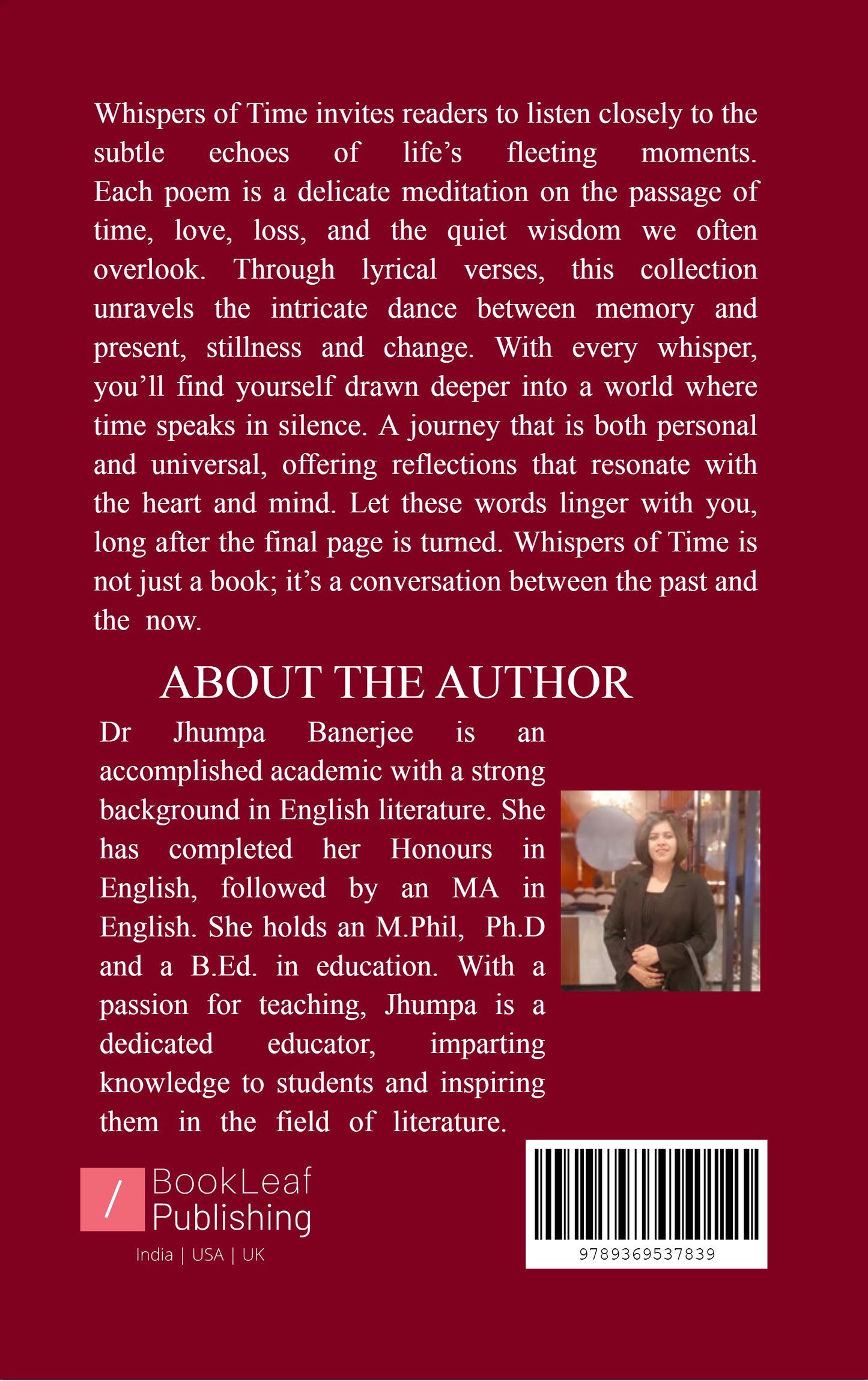 Whispers Across Time