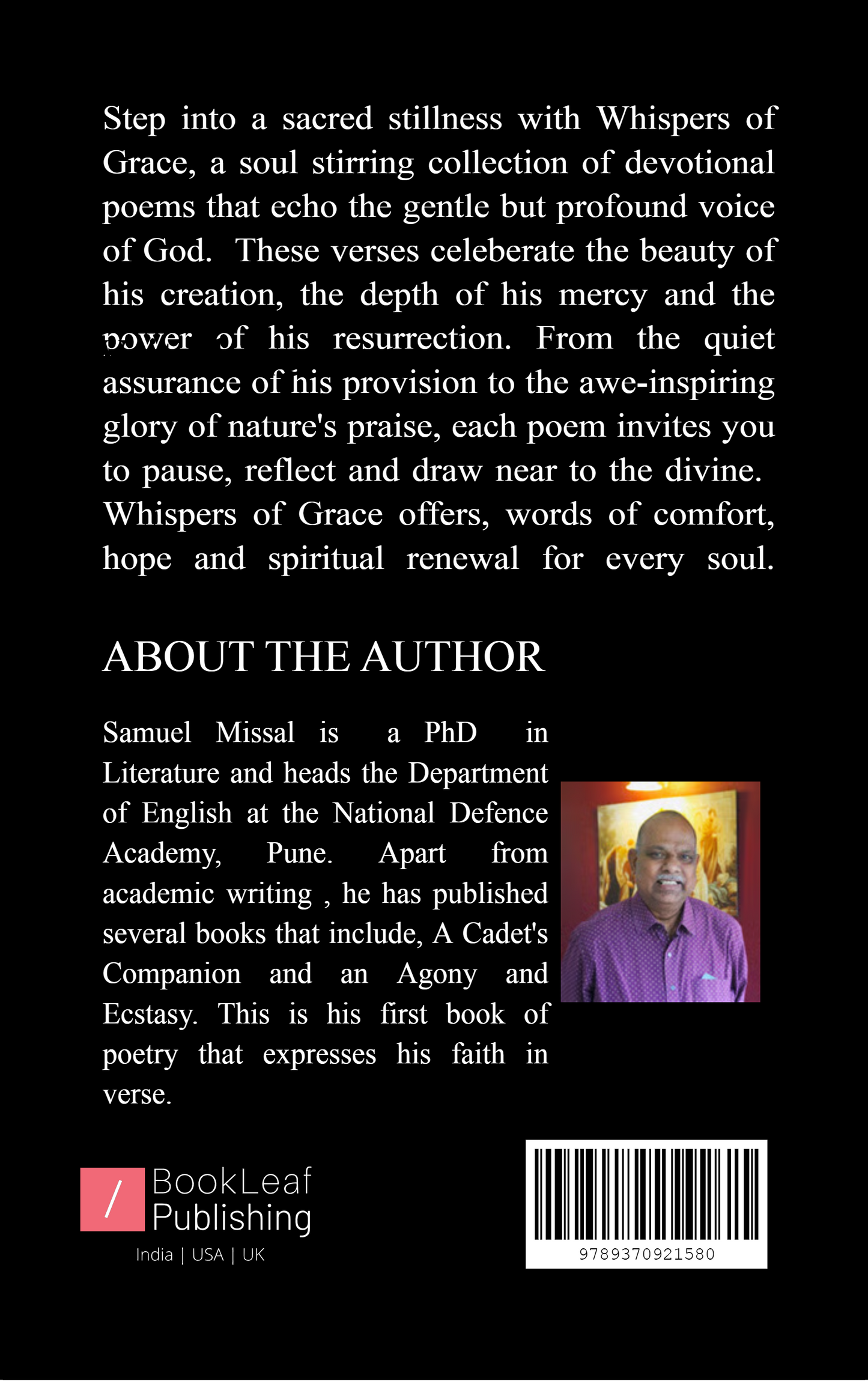 Whispers of Grace