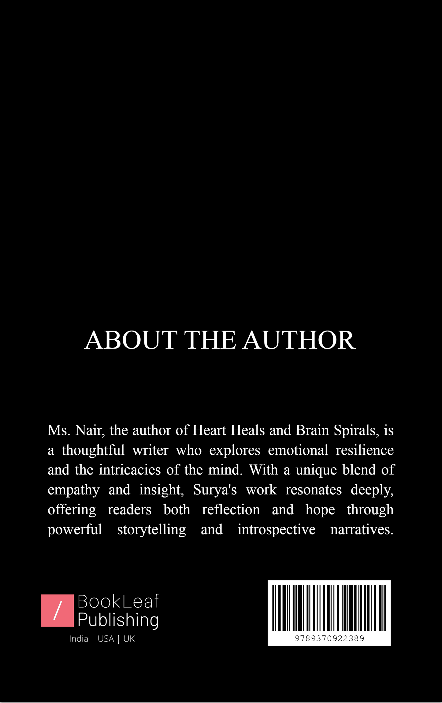 Heart Heals Brain Spirals