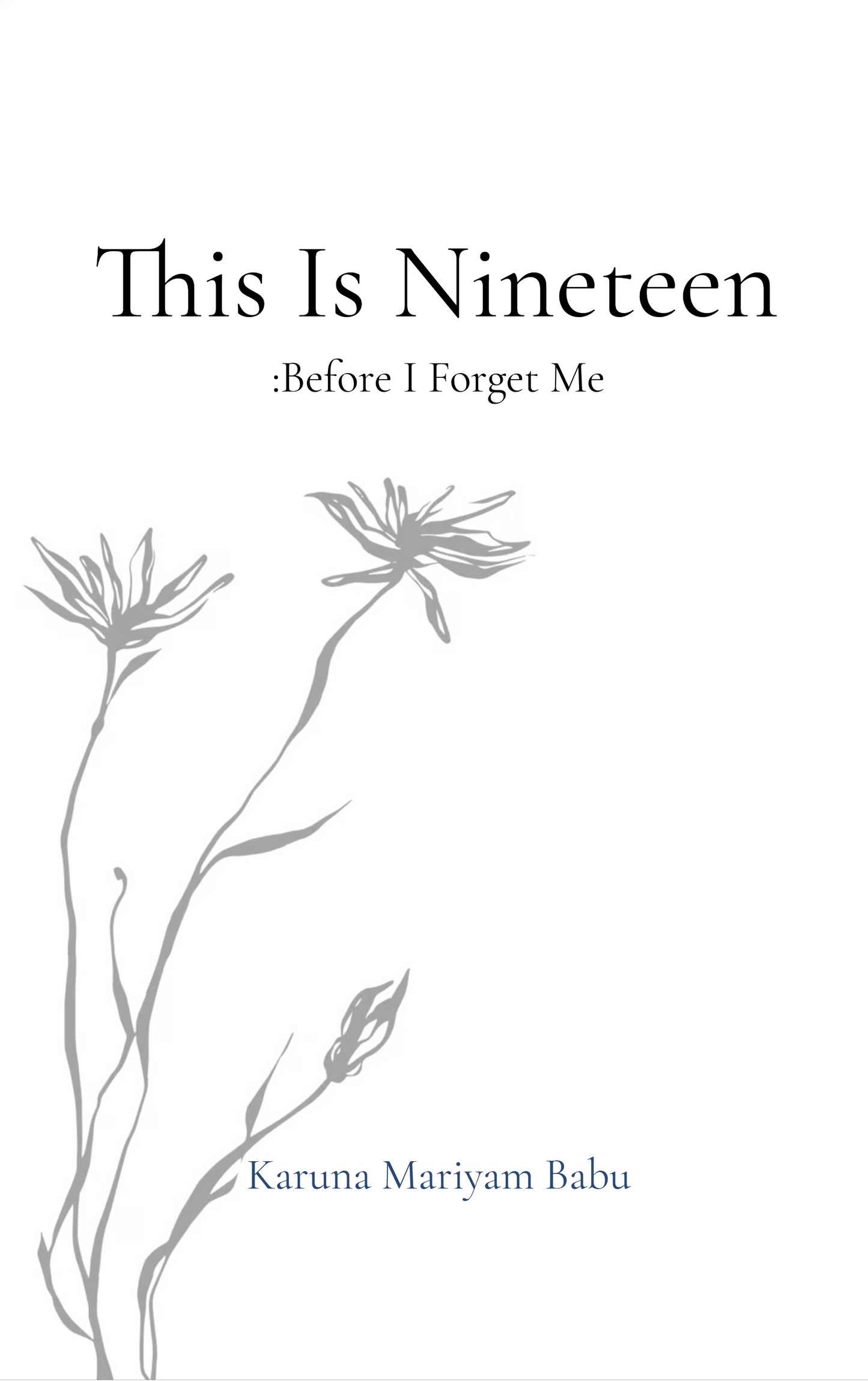 This is Nineteen