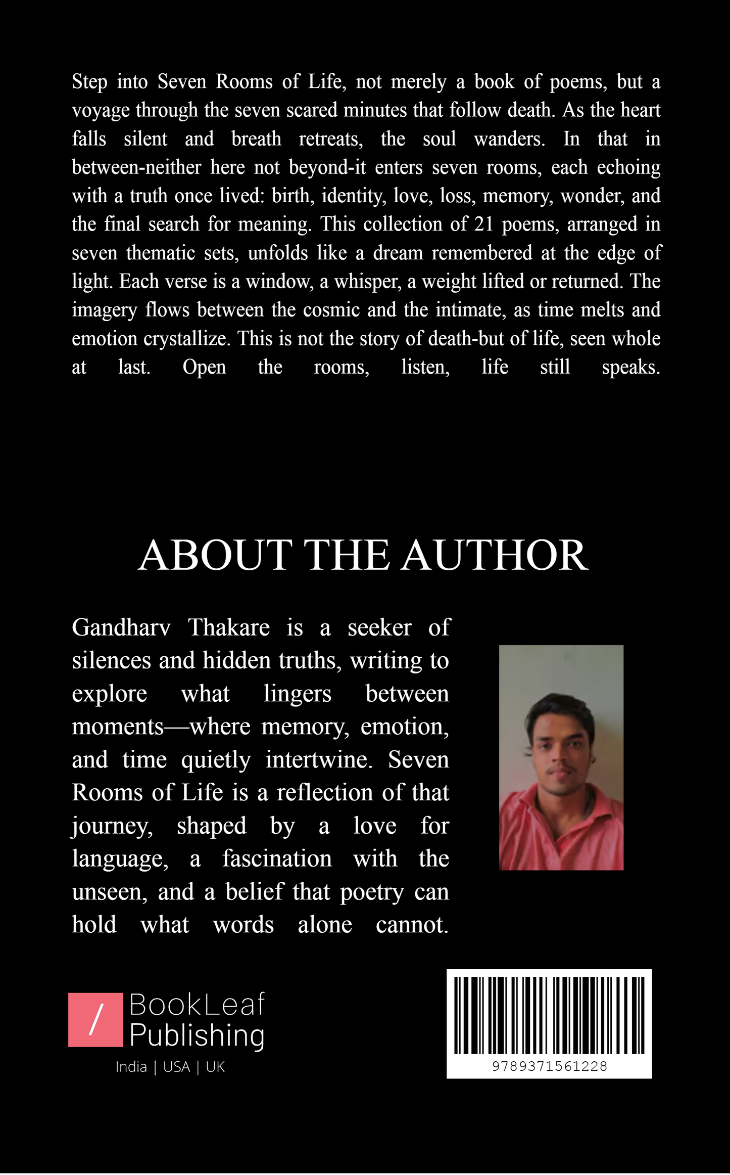 The Seven Rooms Of Life