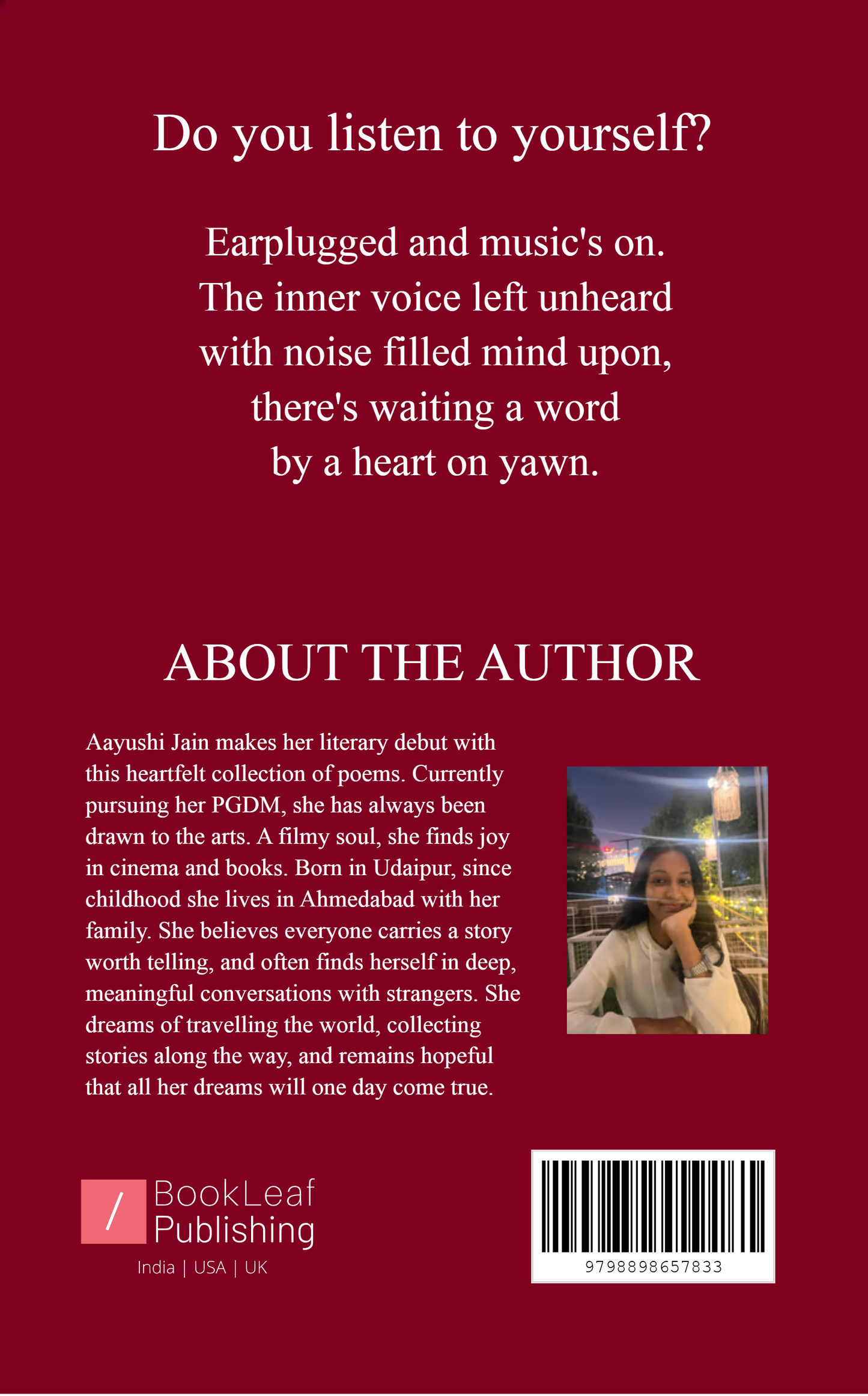 The Songs my Soul Sings