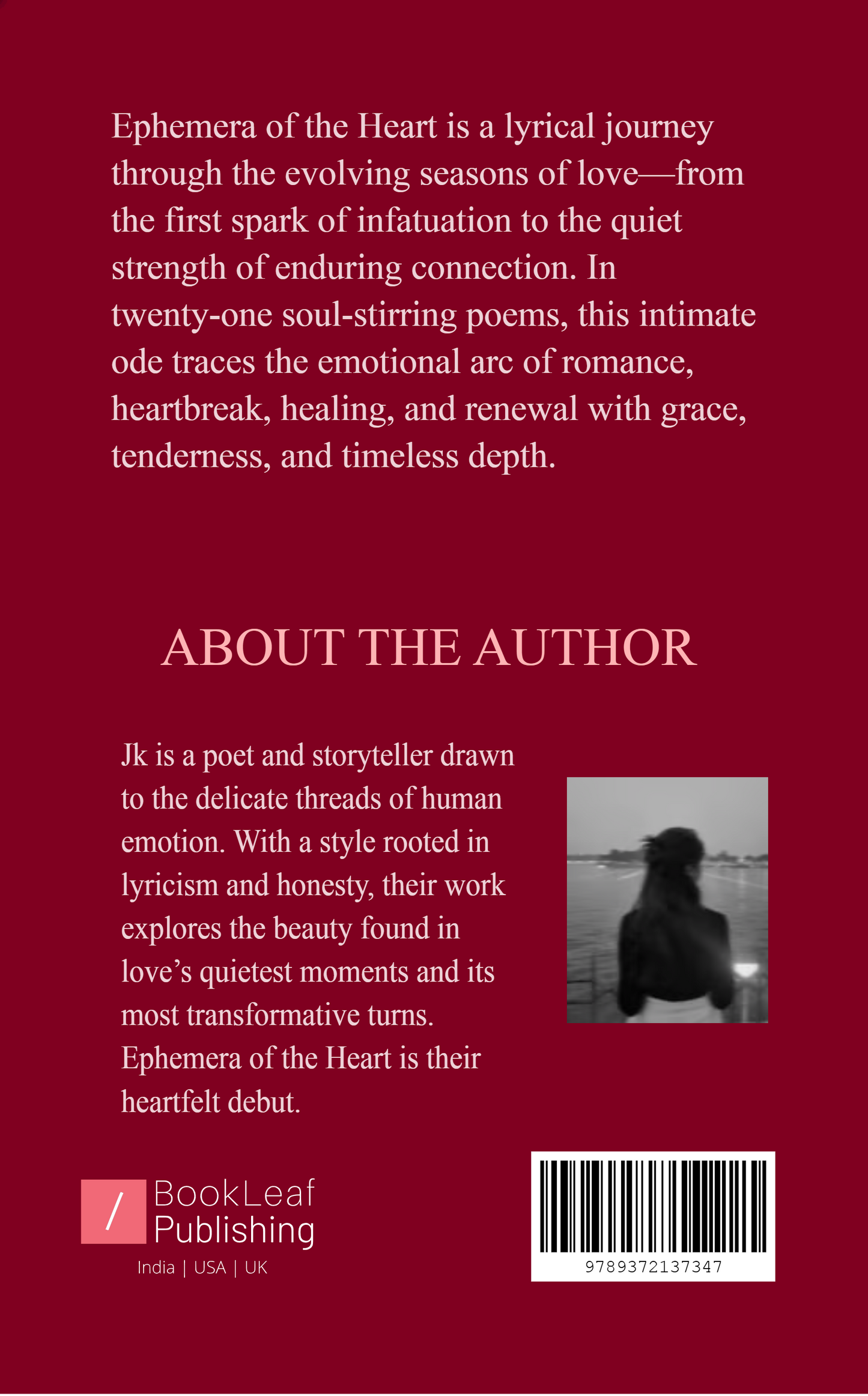 Ephemera of the Heart