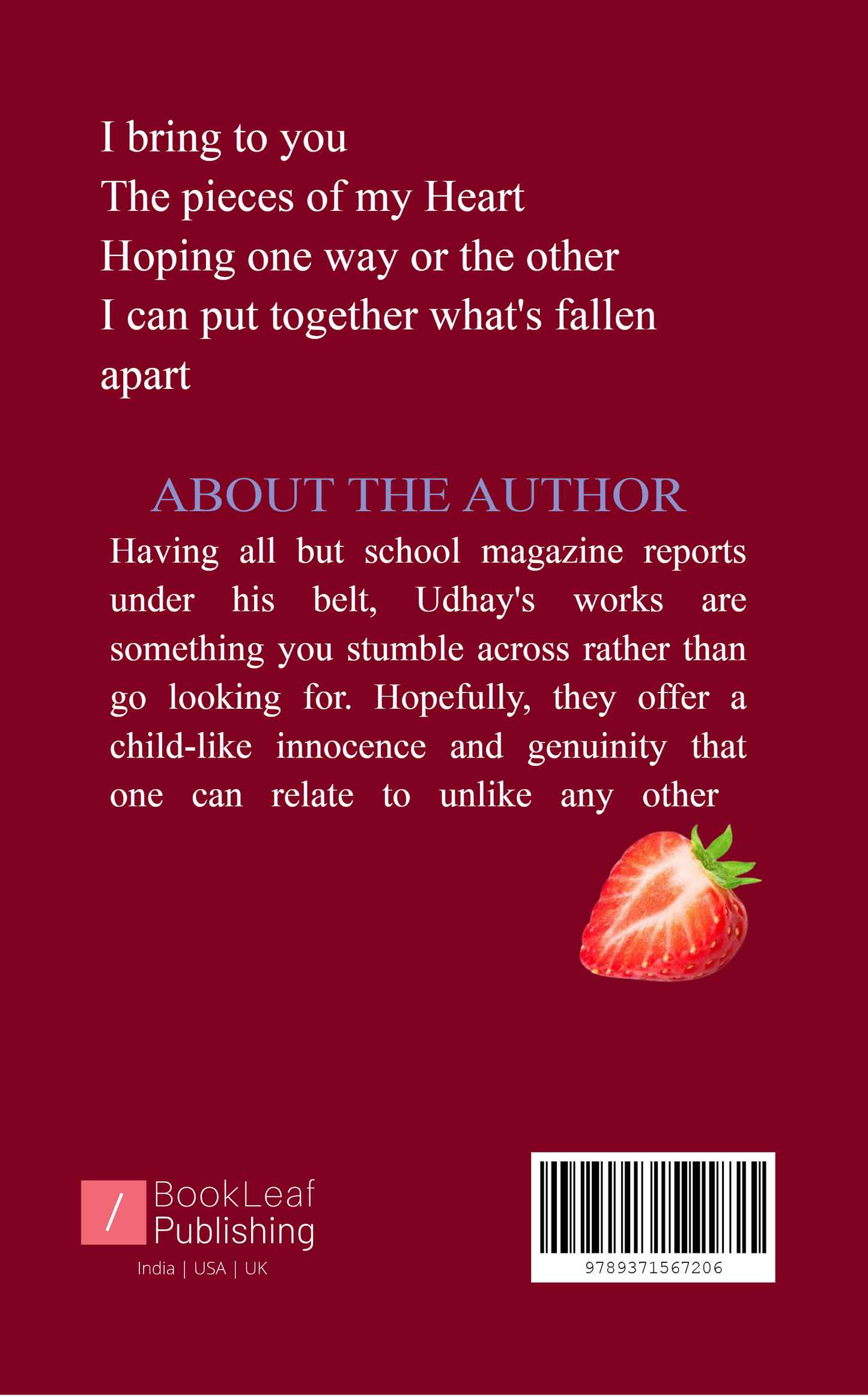 A Fire without Warmth