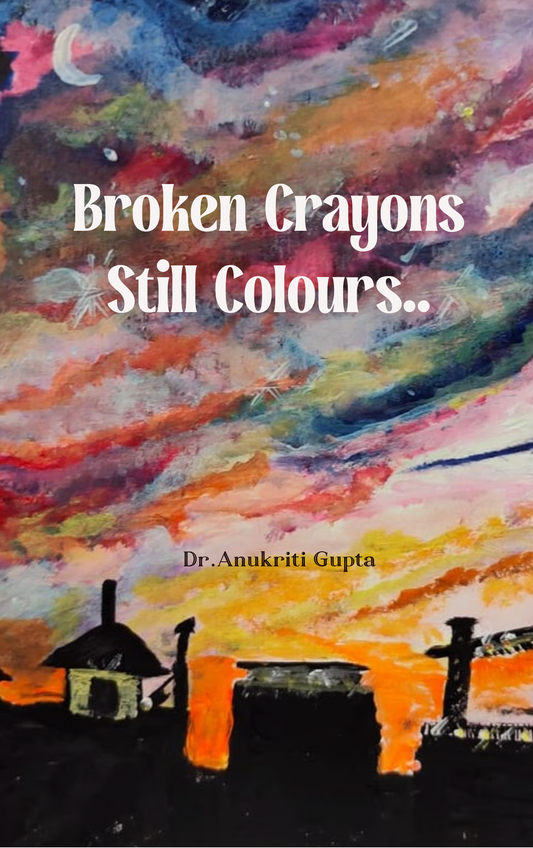 Broken Crayons Still Colour