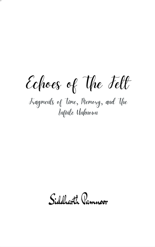 Echoes of the Felt