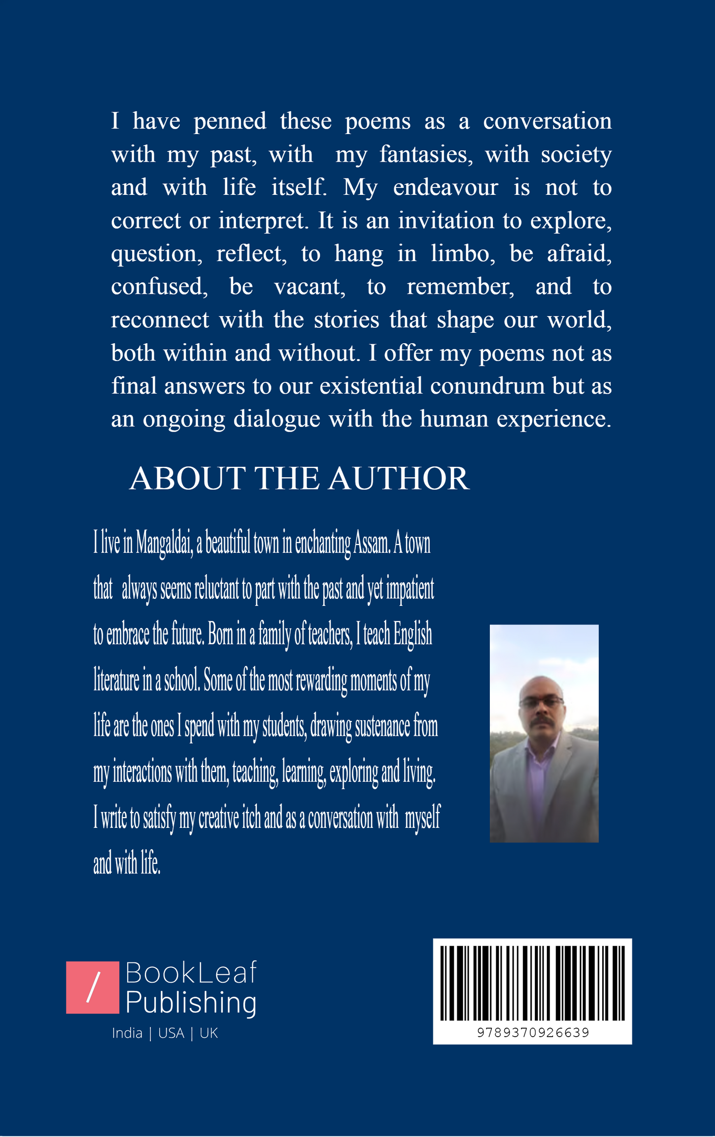 GHOSTS FROM THE PAST