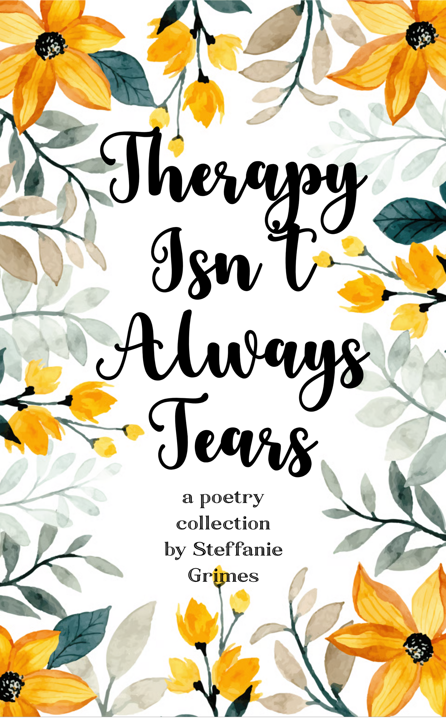 Therapy Isn’t Always Tears