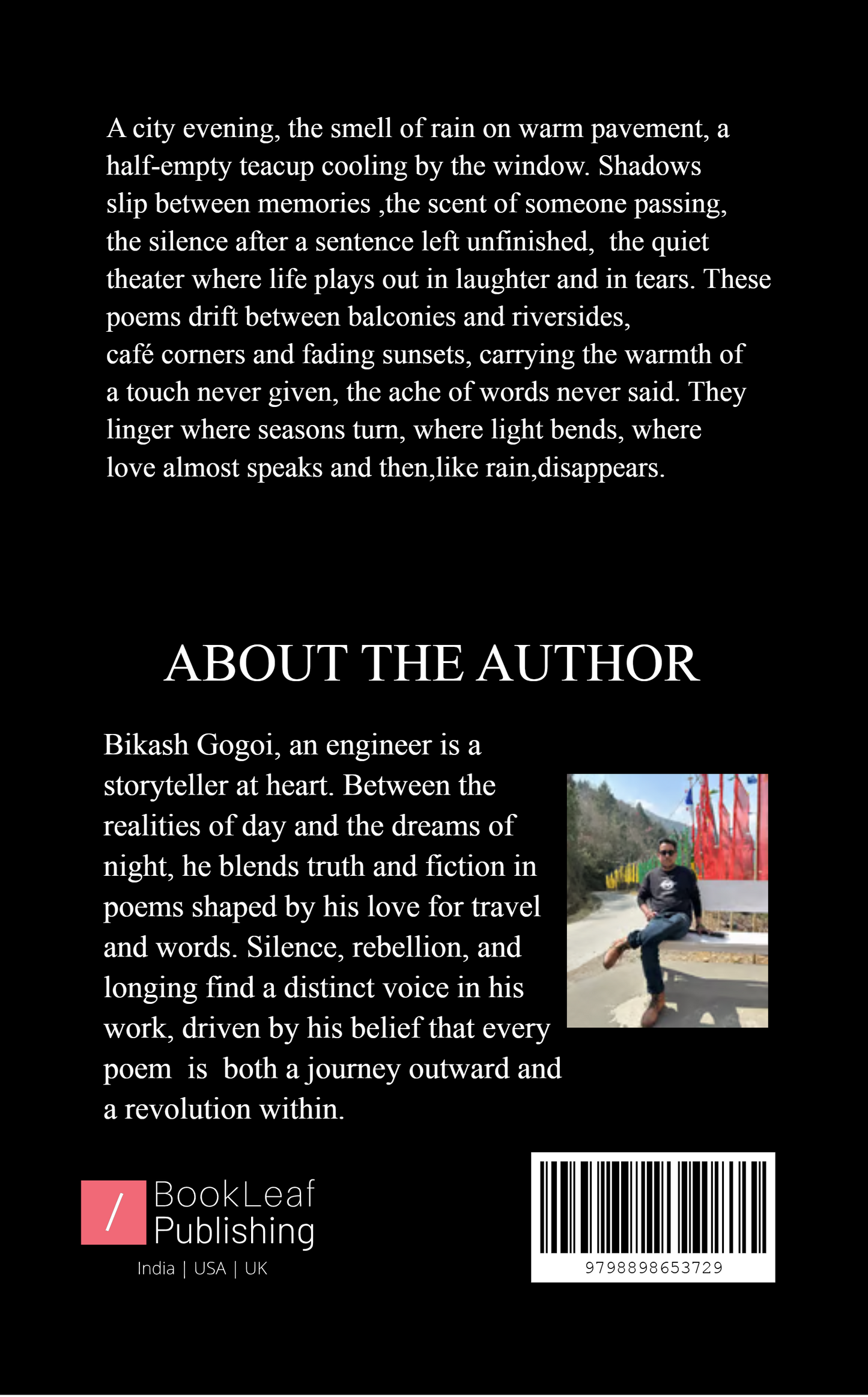 A Poet at the City’s Corner