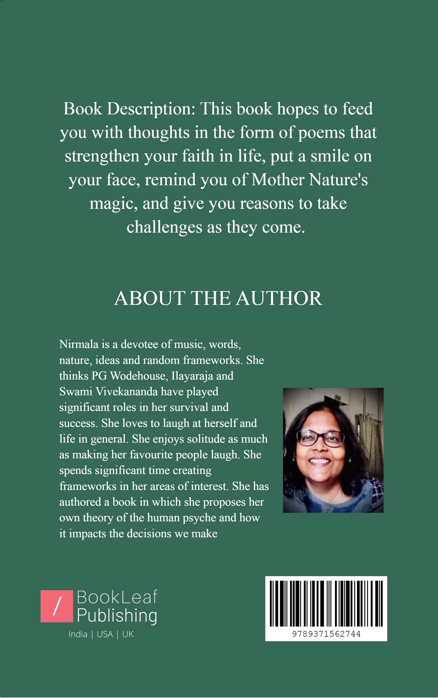 A Kaleidoscope of Poems