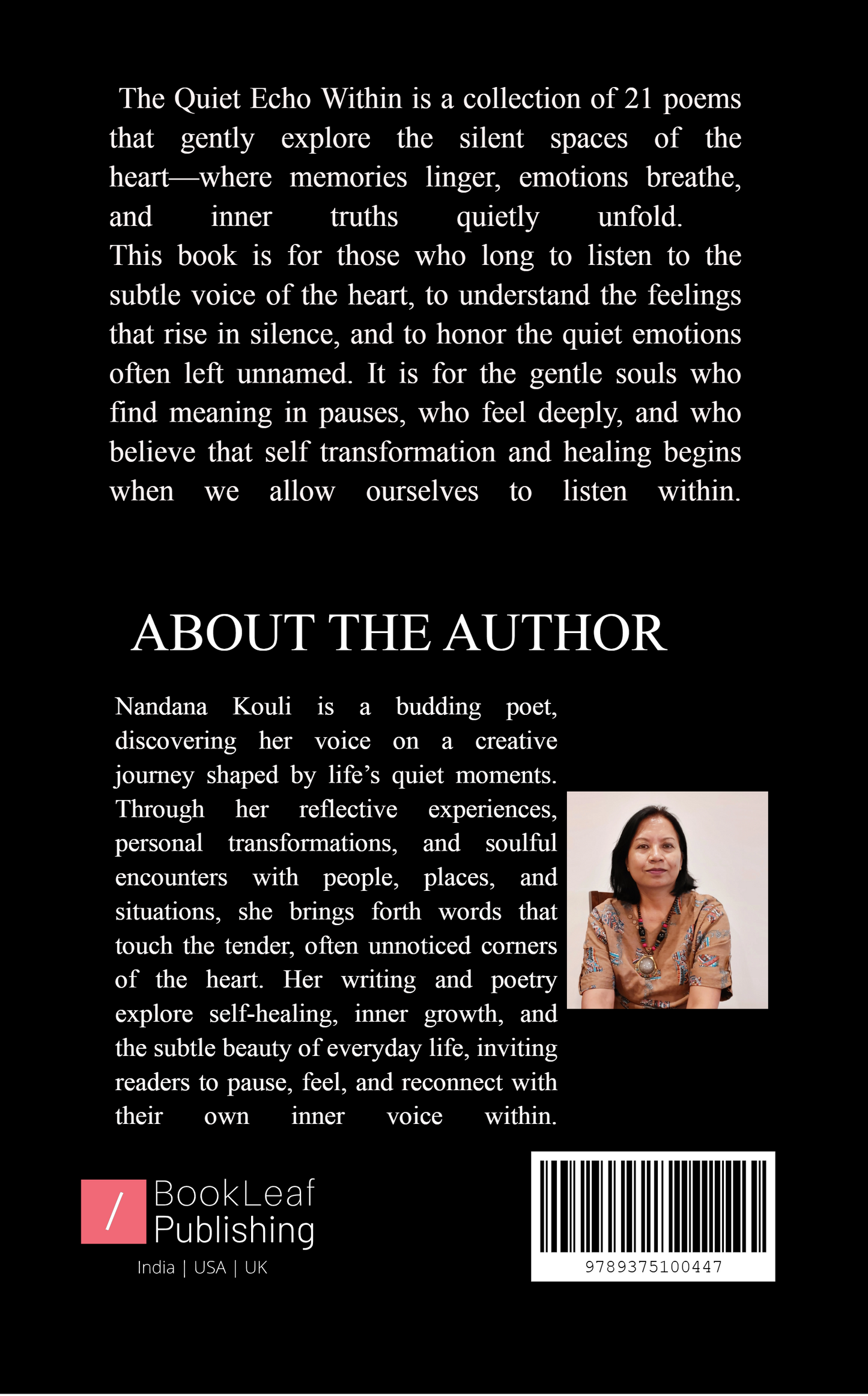The Quiet Echo Within