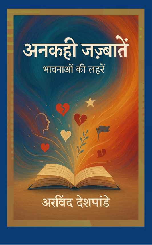 अनकही जज़्बातें.