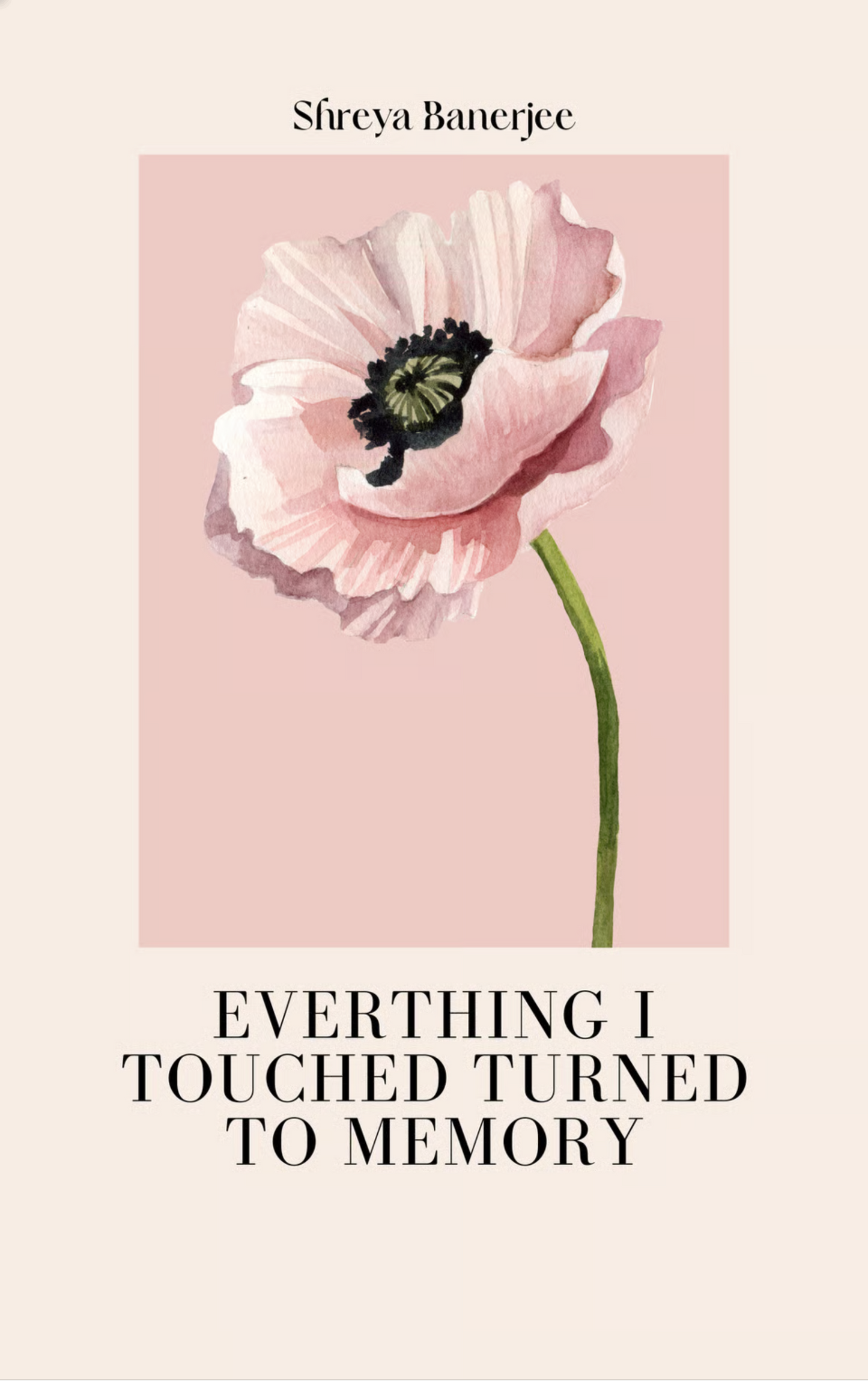 Everything I Touched Turned To Memory