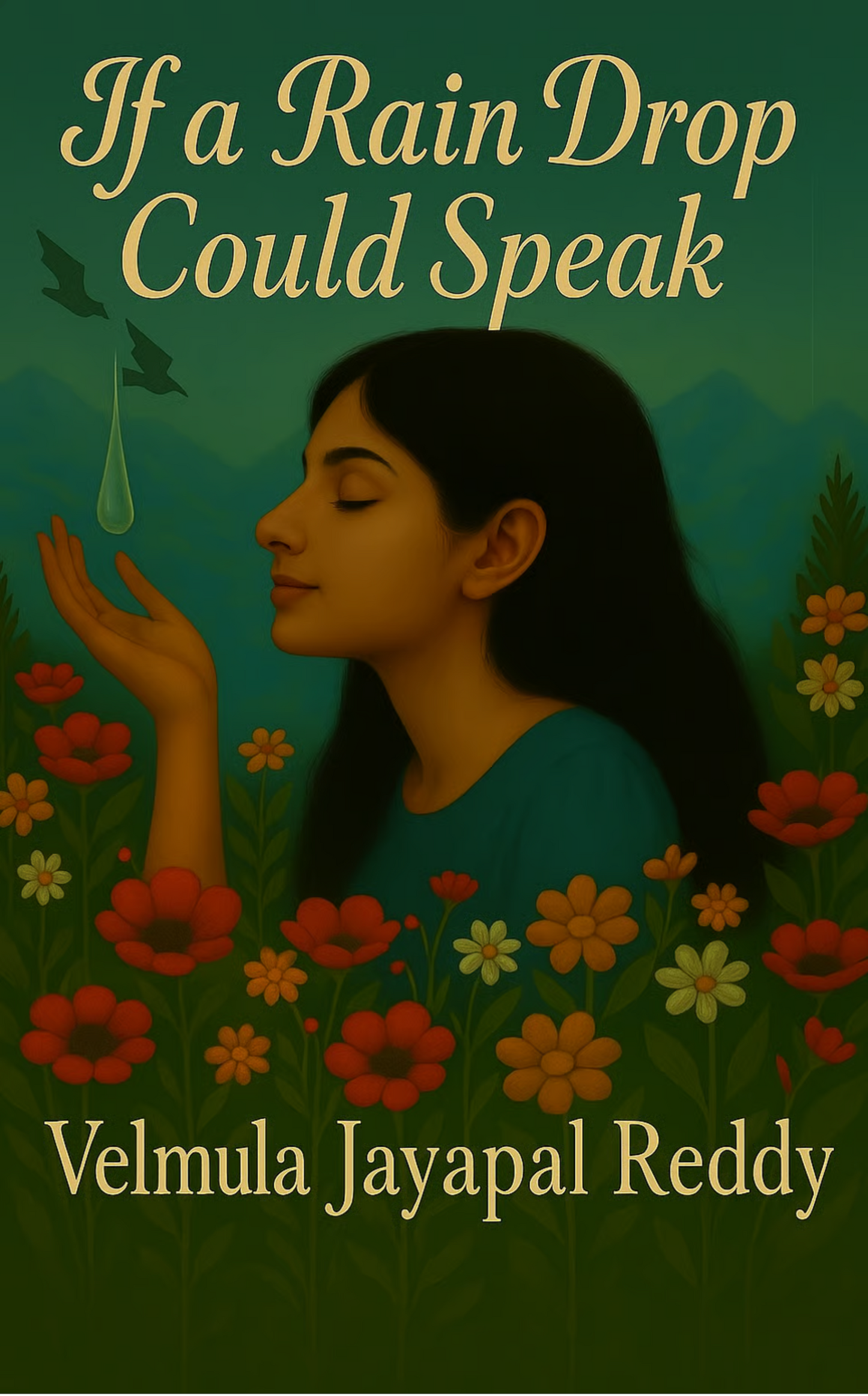 Whispers of the Rain drop