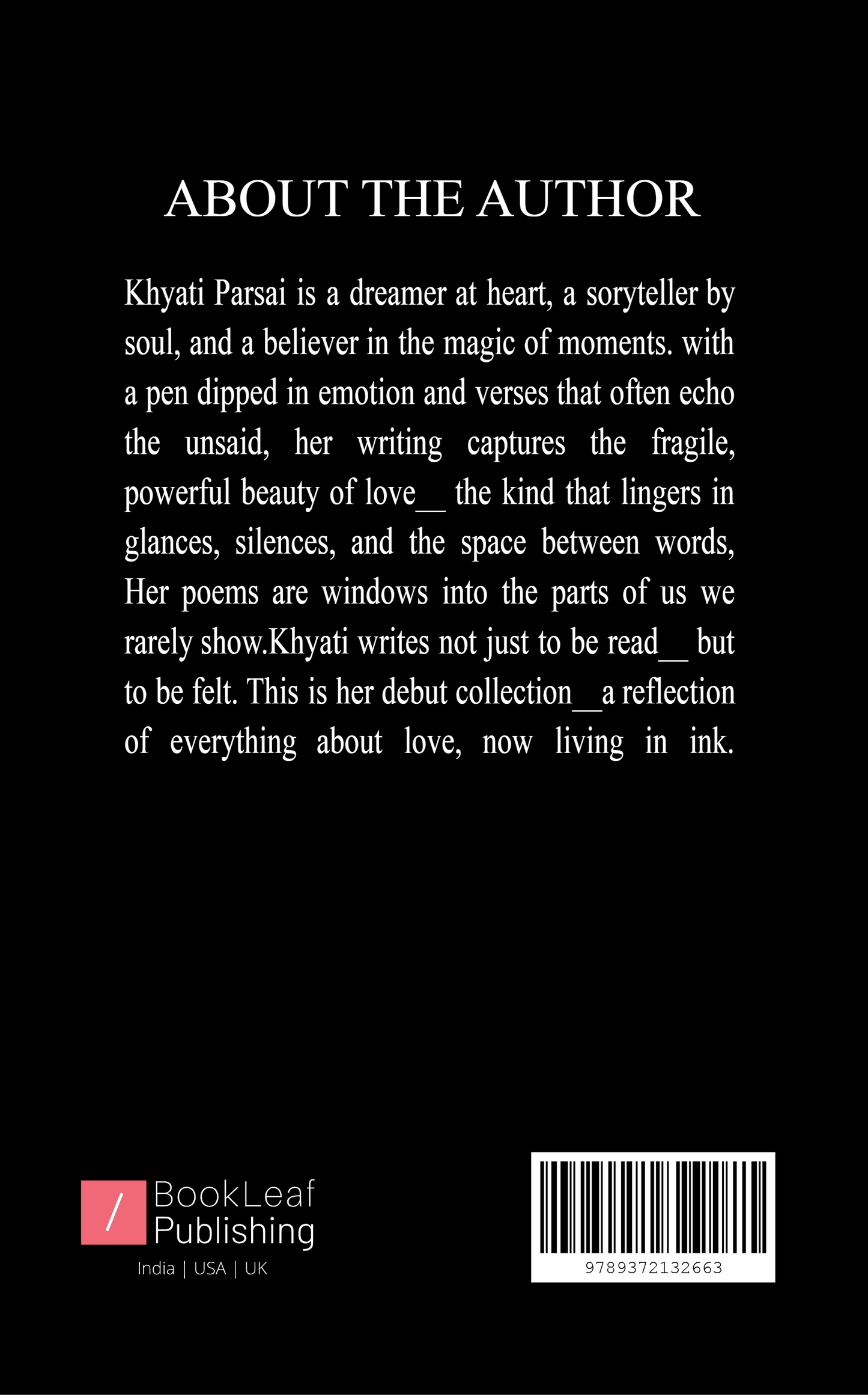 The Space Between Us