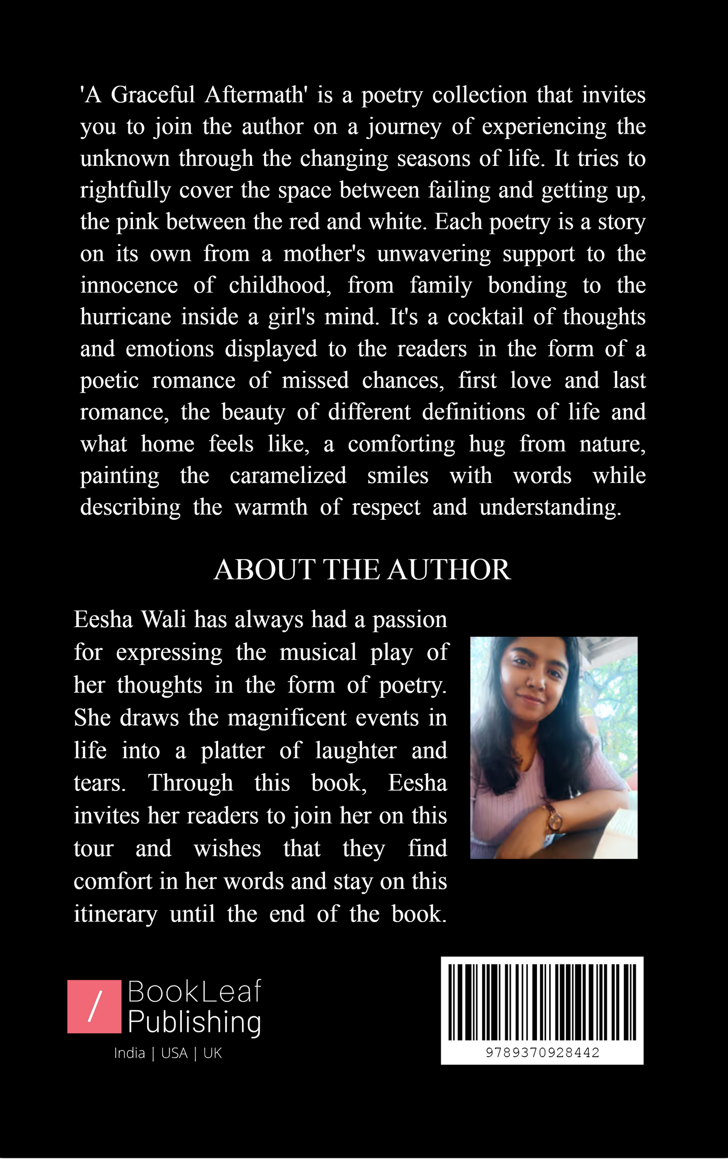 A Graceful Aftermath