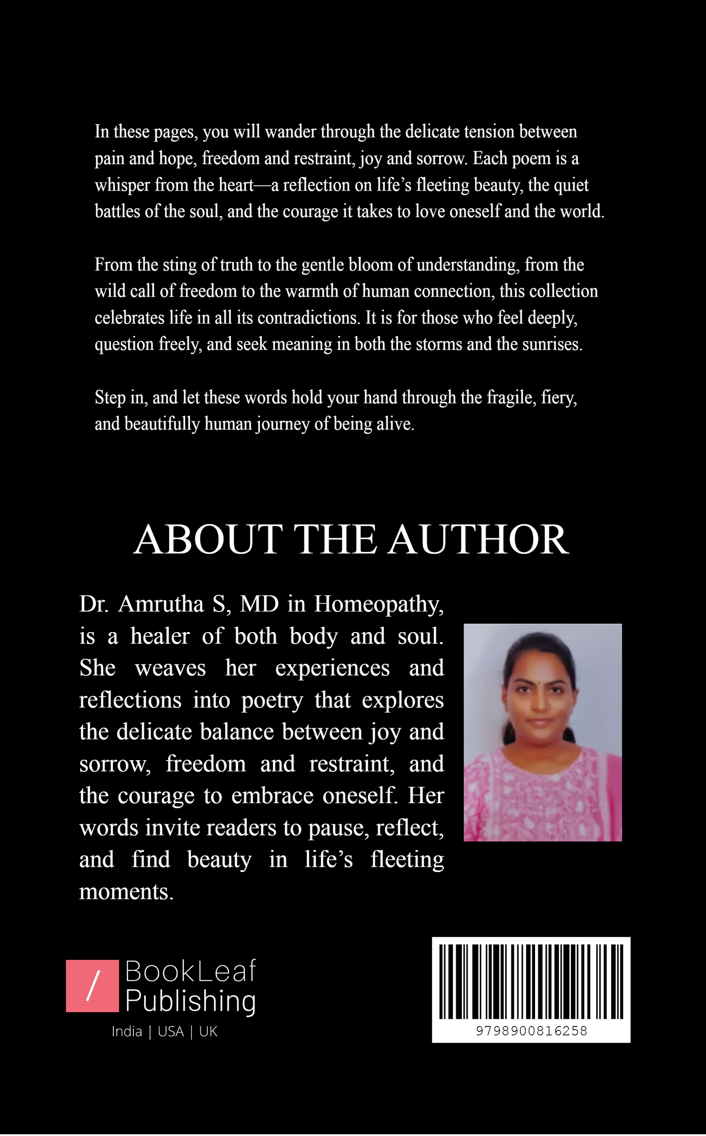 The Wanderer Winthin