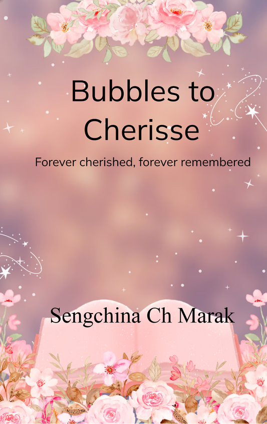 Bubbles to Cherisse