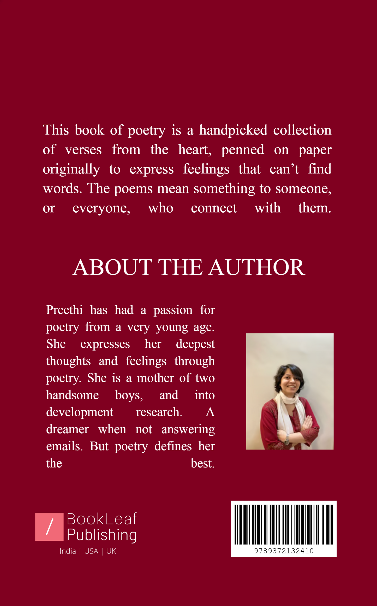 Standing in the Rain