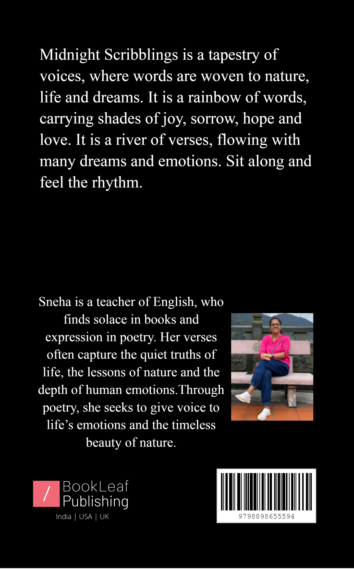 MIDNIGHT SCRIBBLINGS