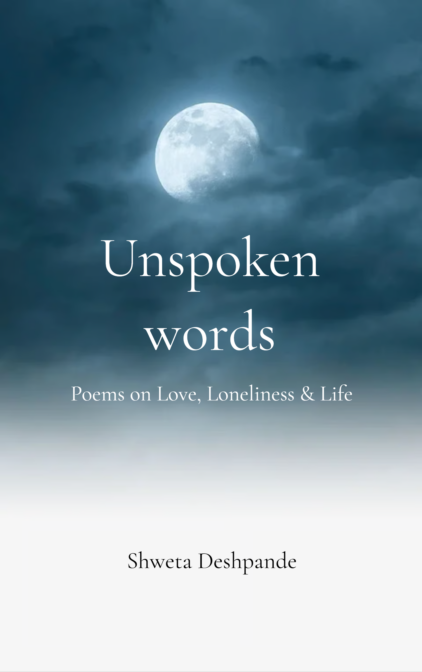 Unspoken words