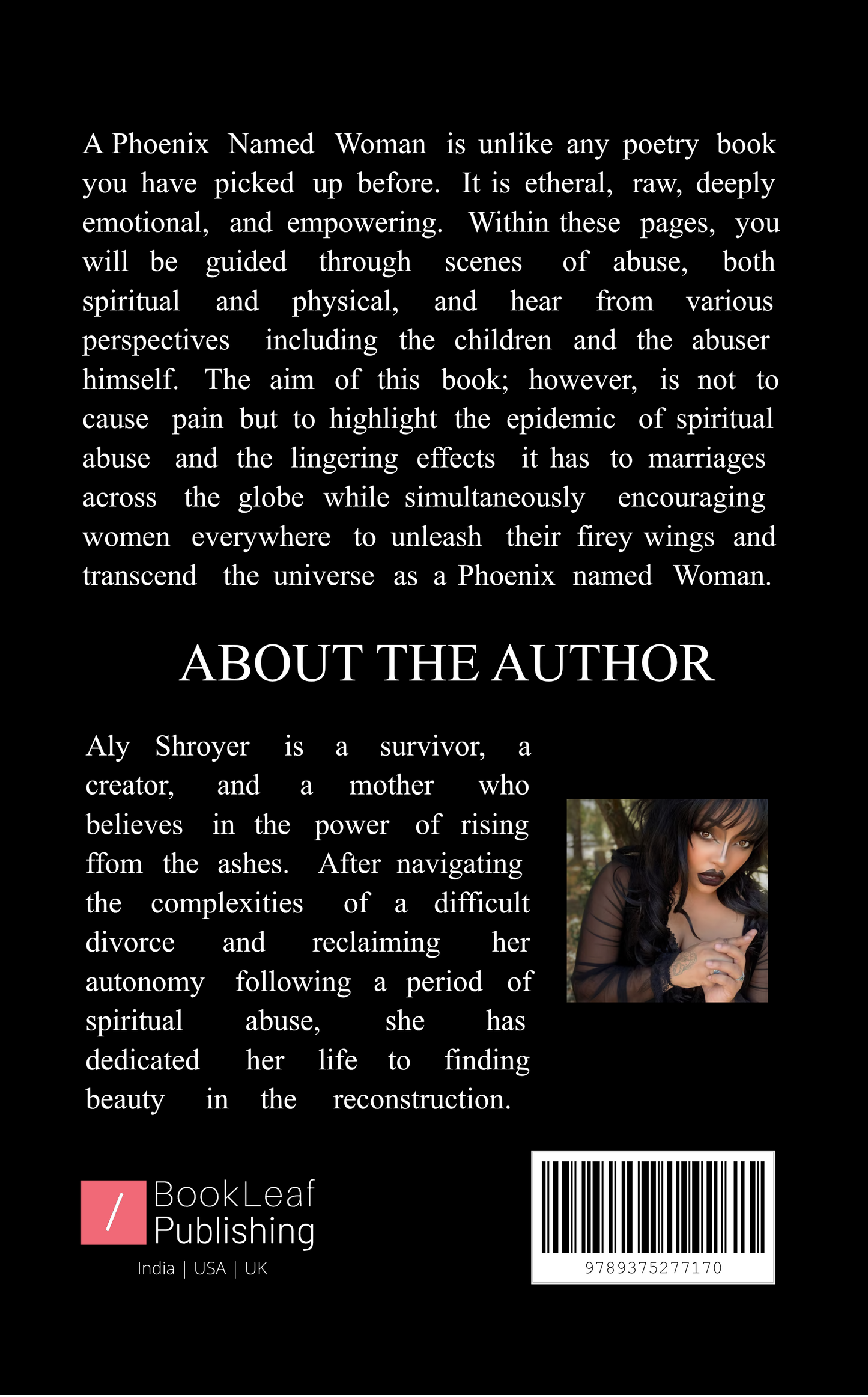 A Phoenix Named Woman