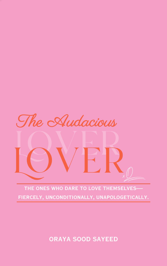 The Audacious Lover