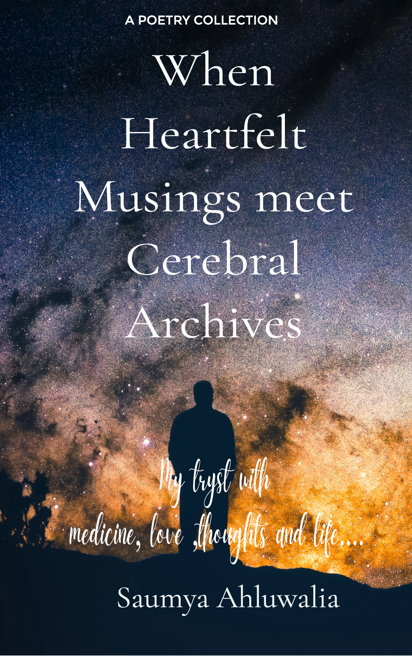 When Heartfelt Musings meet Cerebral Archives.