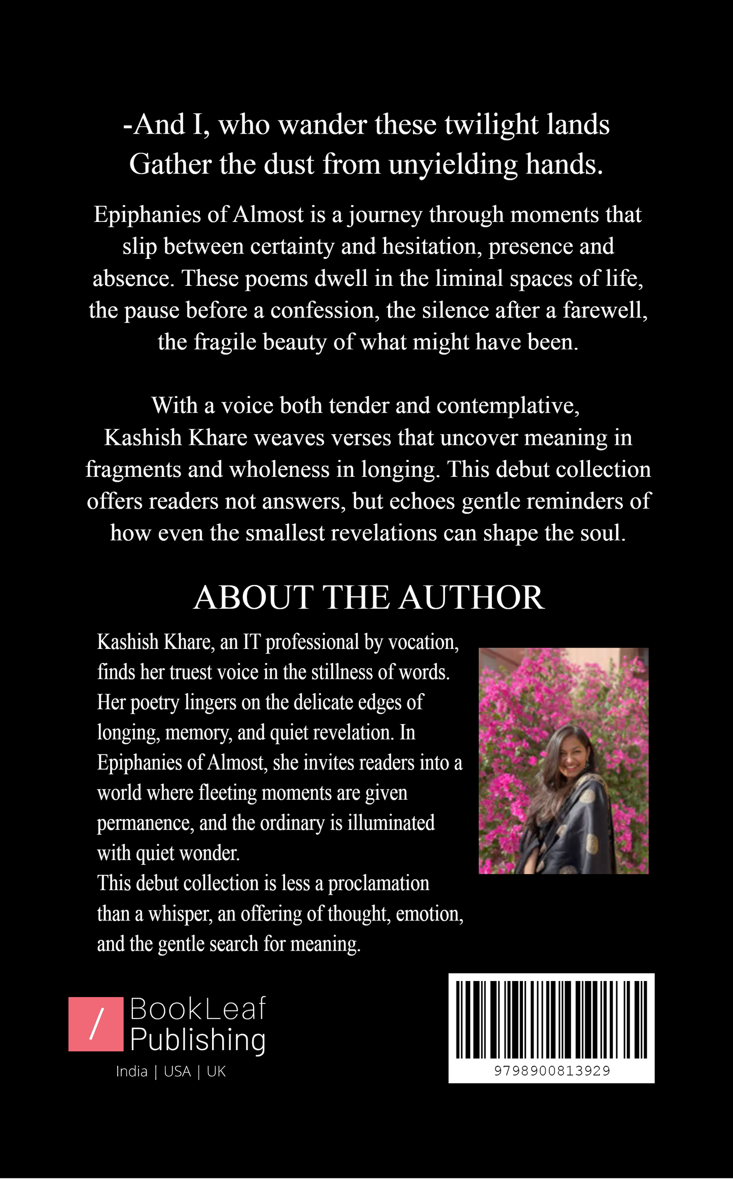 Epiphanies of Almost