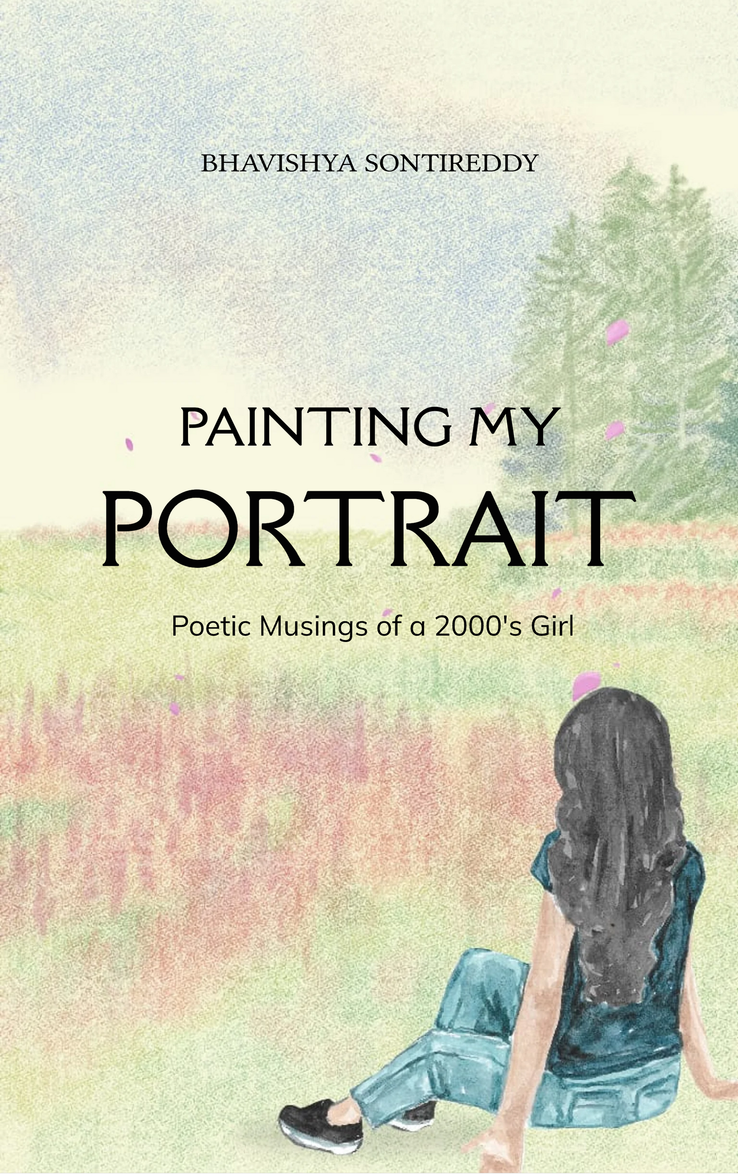 Painting My Portrait